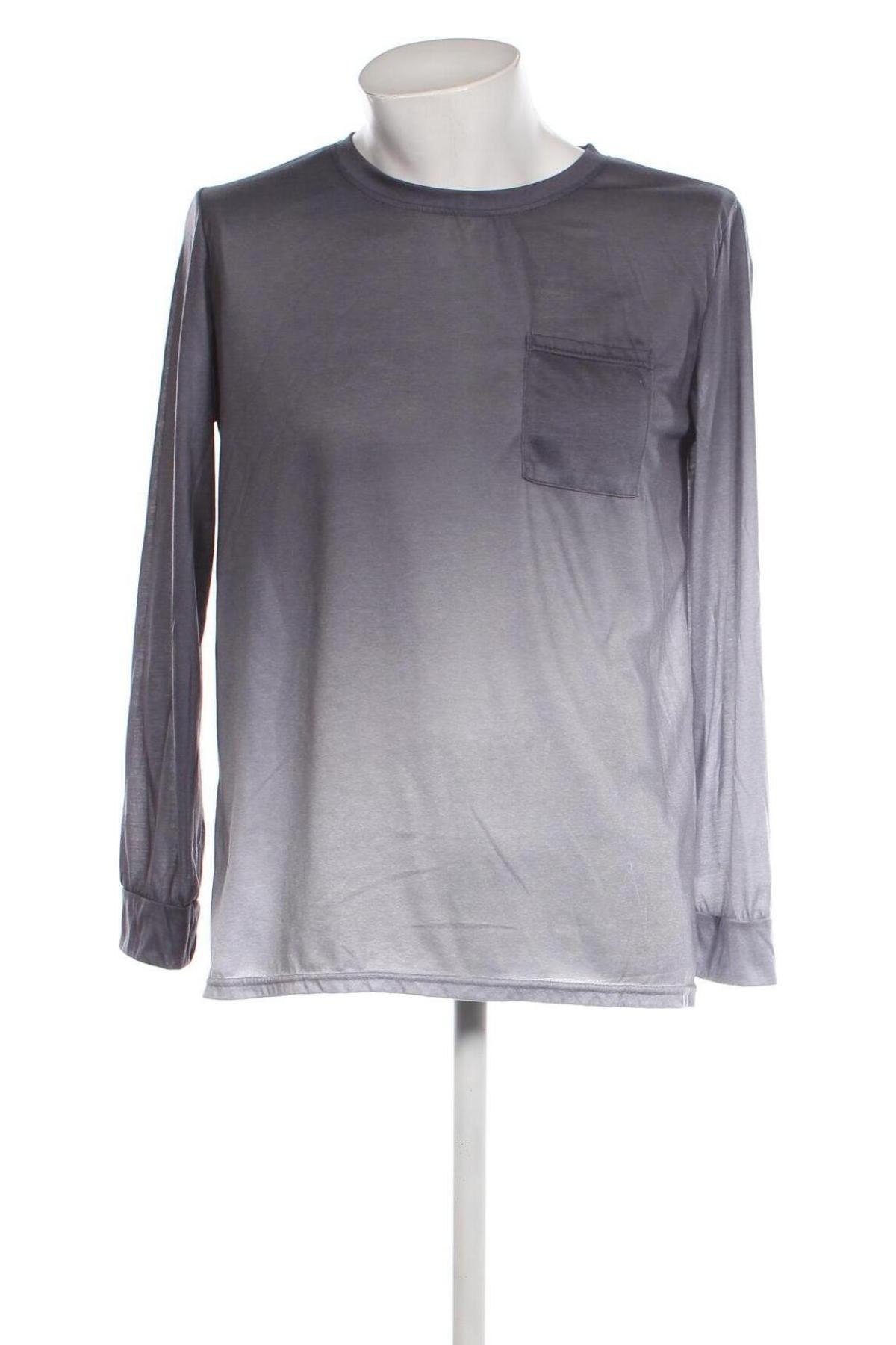 Herren Shirt, Größe S, Farbe Grau, Preis 4,23 €