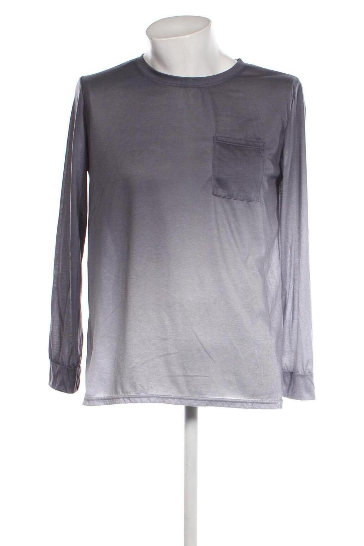 Herren Shirt, Größe S, Farbe Grau, Preis 2,64 €