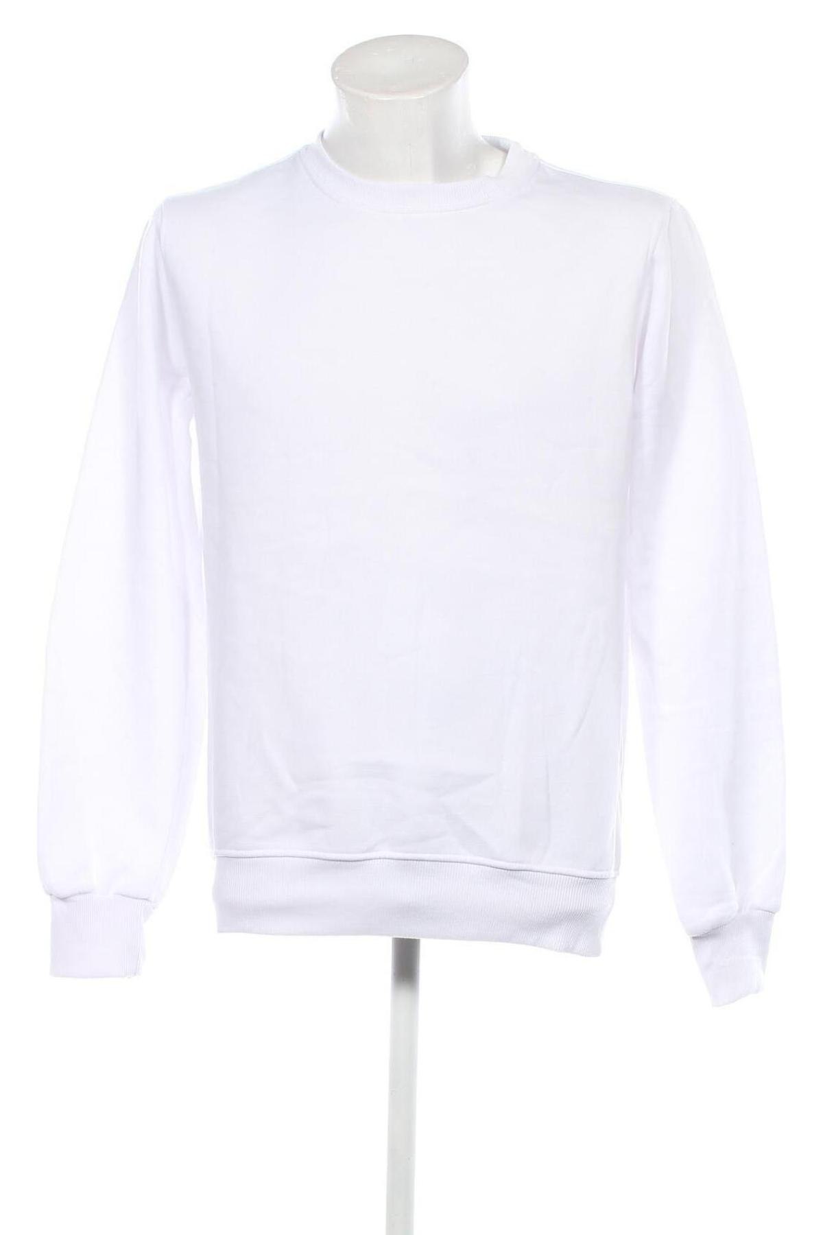 Ανδρική μπλούζα, Μέγεθος L, Χρώμα Λευκό, Τιμή 11,75 €