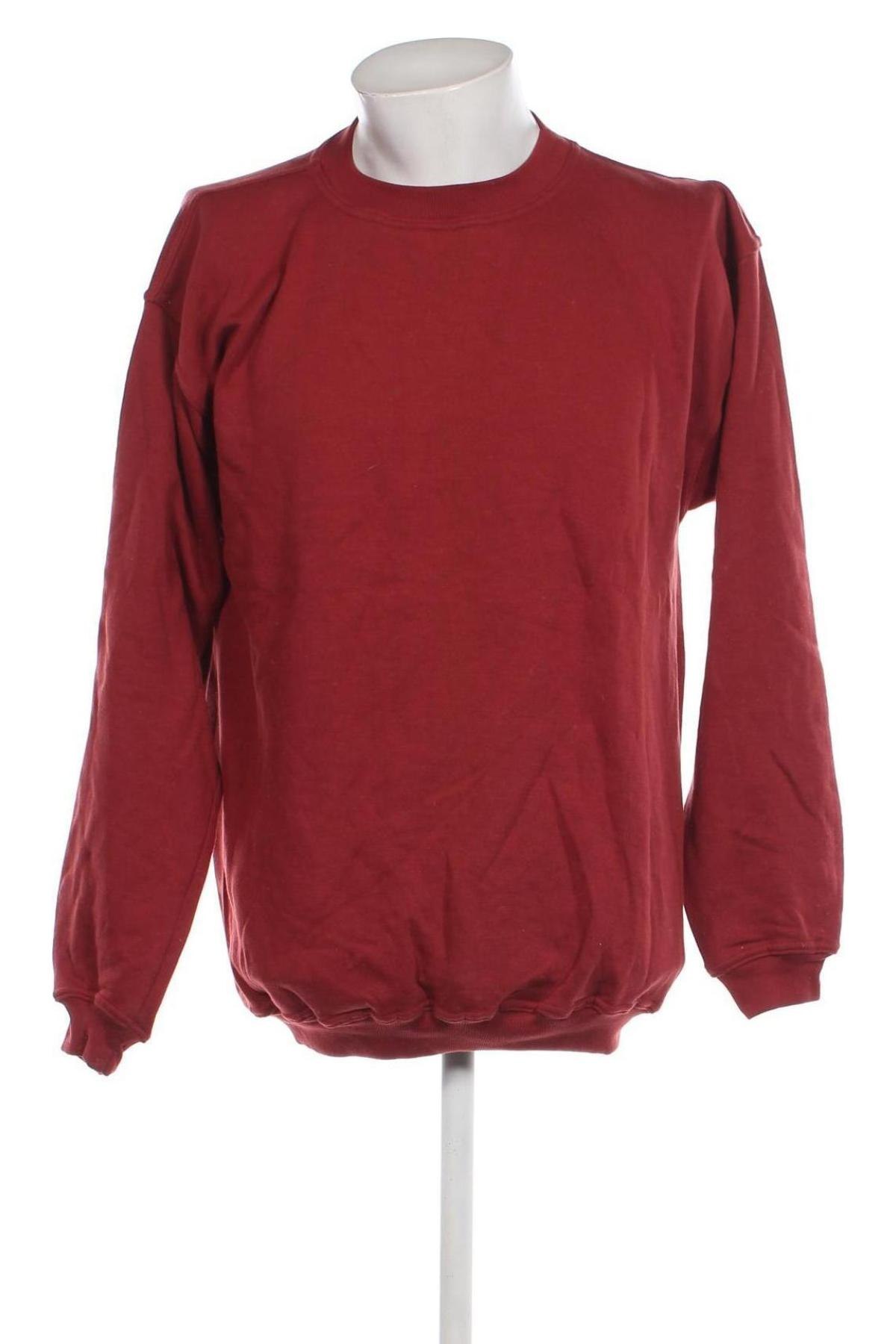 Herren Shirt, Größe L, Farbe Rot, Preis 5,29 €