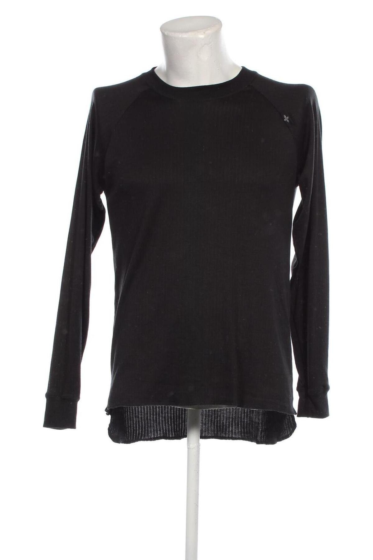 Ανδρική μπλούζα, Μέγεθος L, Χρώμα Μαύρο, Τιμή 4,11 €