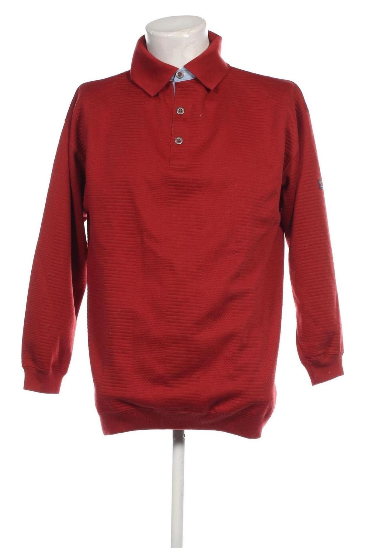 Мъжка блуза, Размер M, Цвят Кафяв, Цена 6,65 лв.