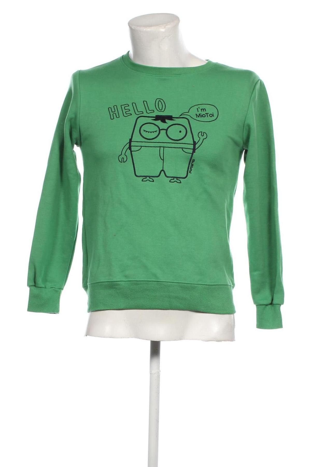 Pánské tričko , Velikost S, Barva Zelená, Cena  106,00 Kč