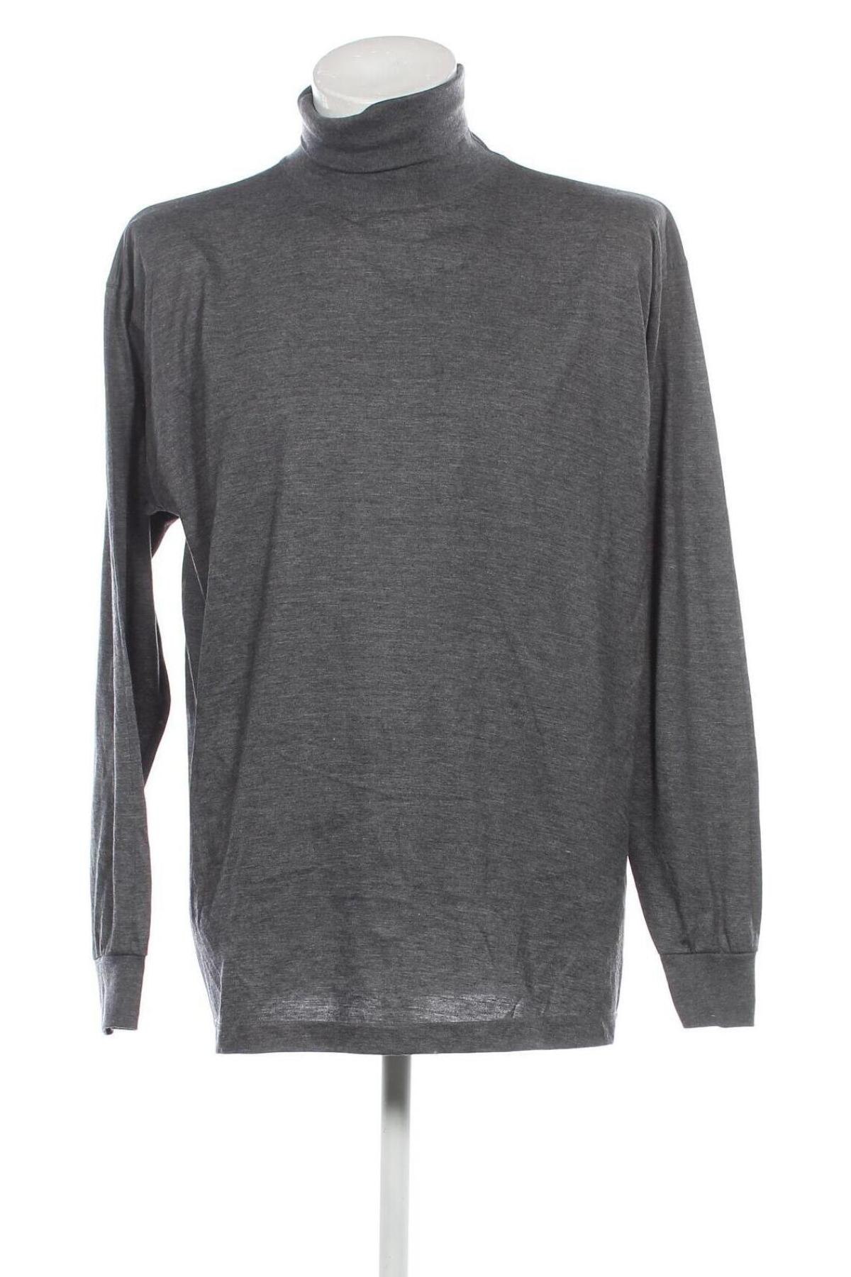 Herren Shirt, Größe L, Farbe Grau, Preis € 4,36