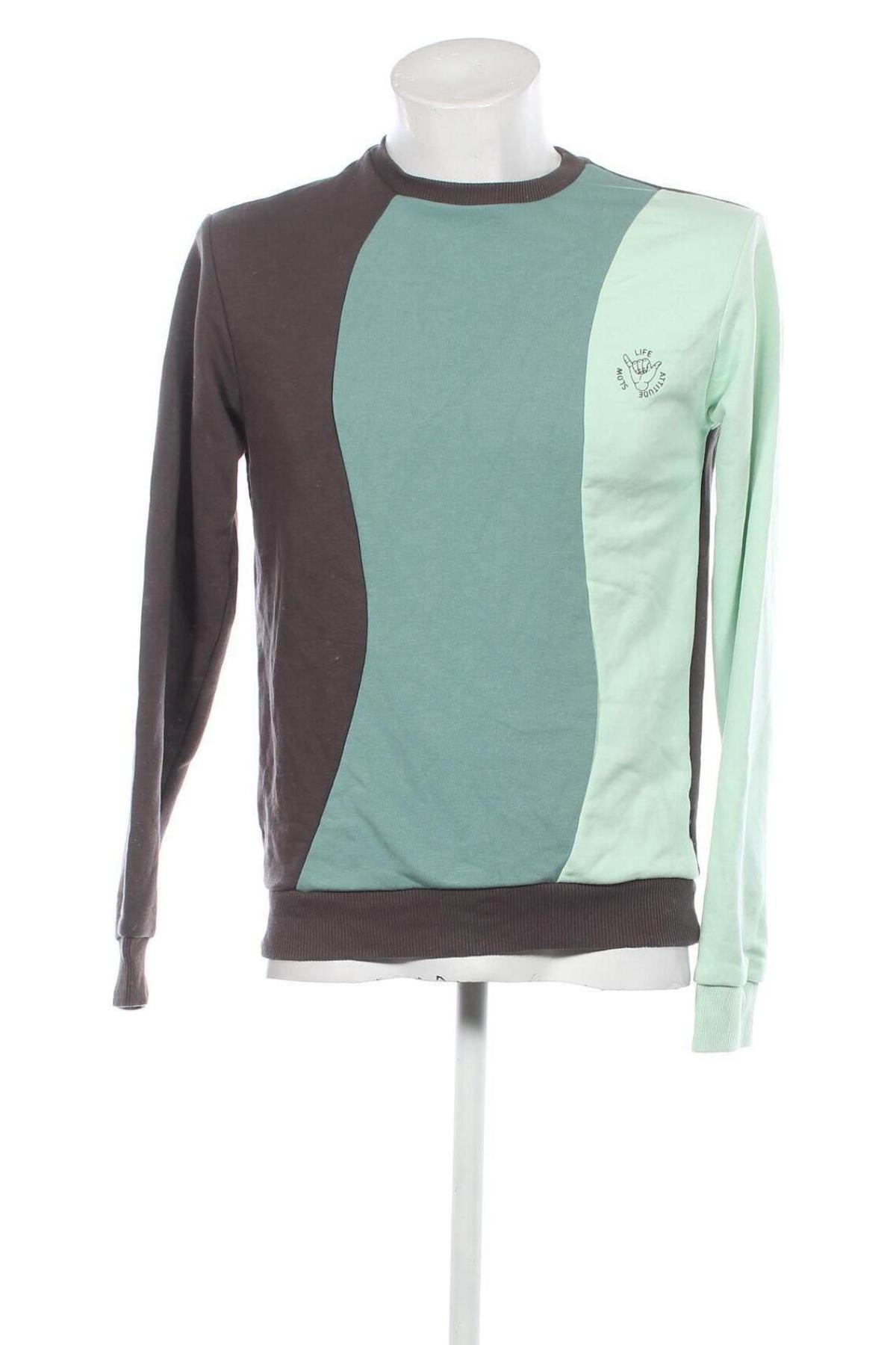 Herren Shirt 17 & Co., Größe S, Farbe Mehrfarbig, Preis 4,36 €