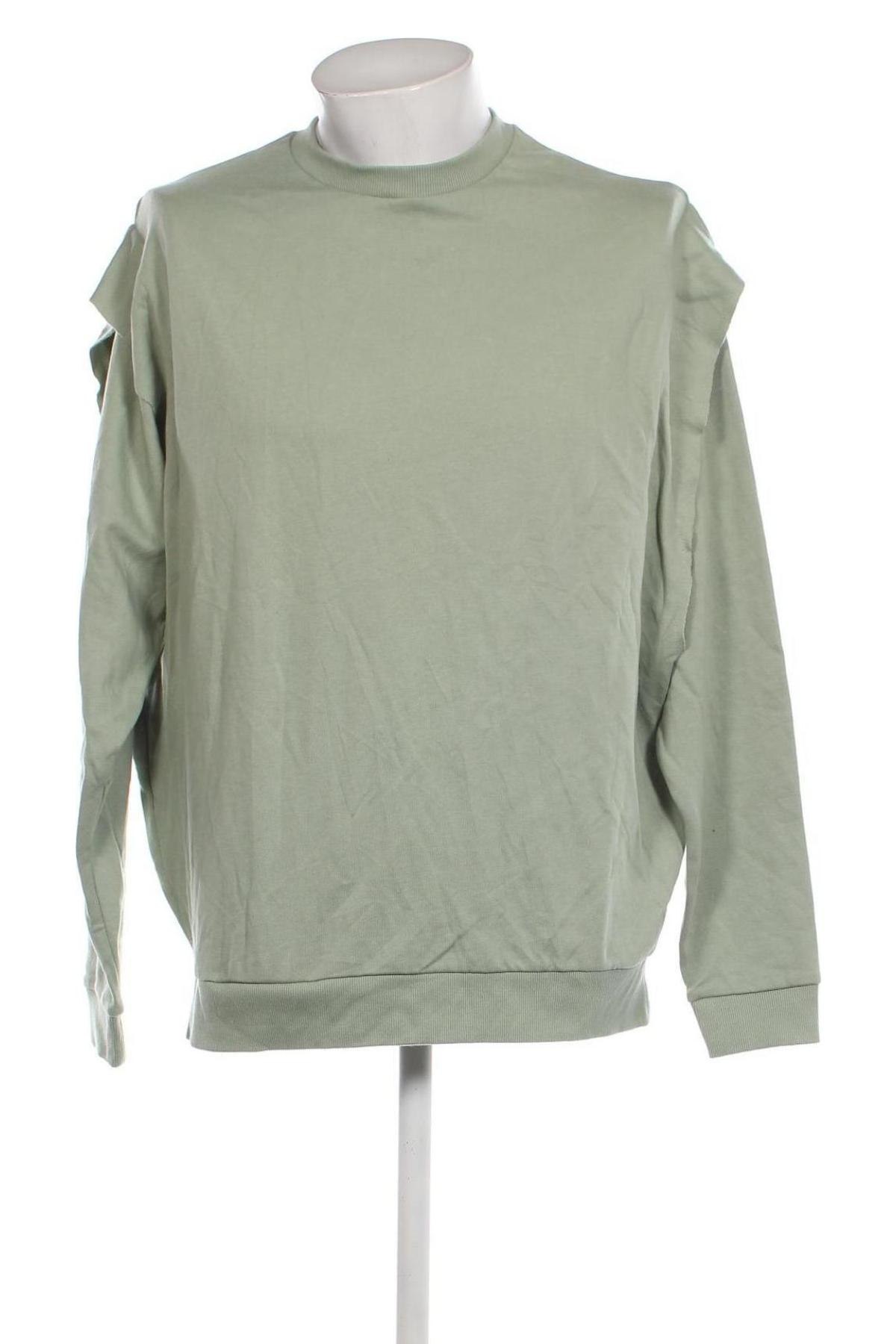 Pánske tričko  ASOS, Veľkosť M, Farba Zelená, Cena  5,36 €