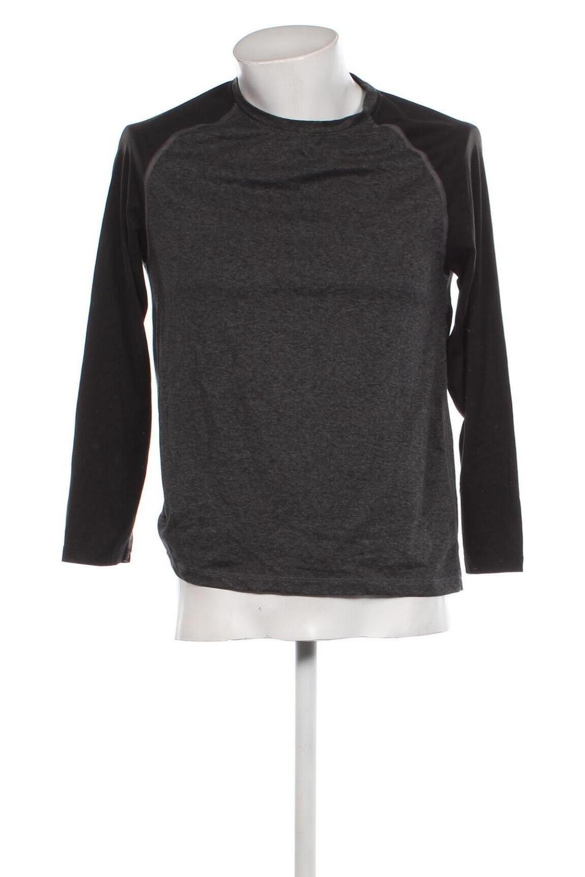 Мъжка блуза Active Touch, Размер L, Цвят Сив, Цена 25,00 лв.