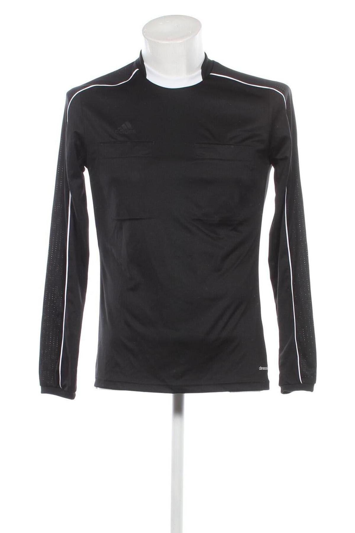Pánské tričko  Adidas, Velikost S, Barva Černá, Cena  421,00 Kč