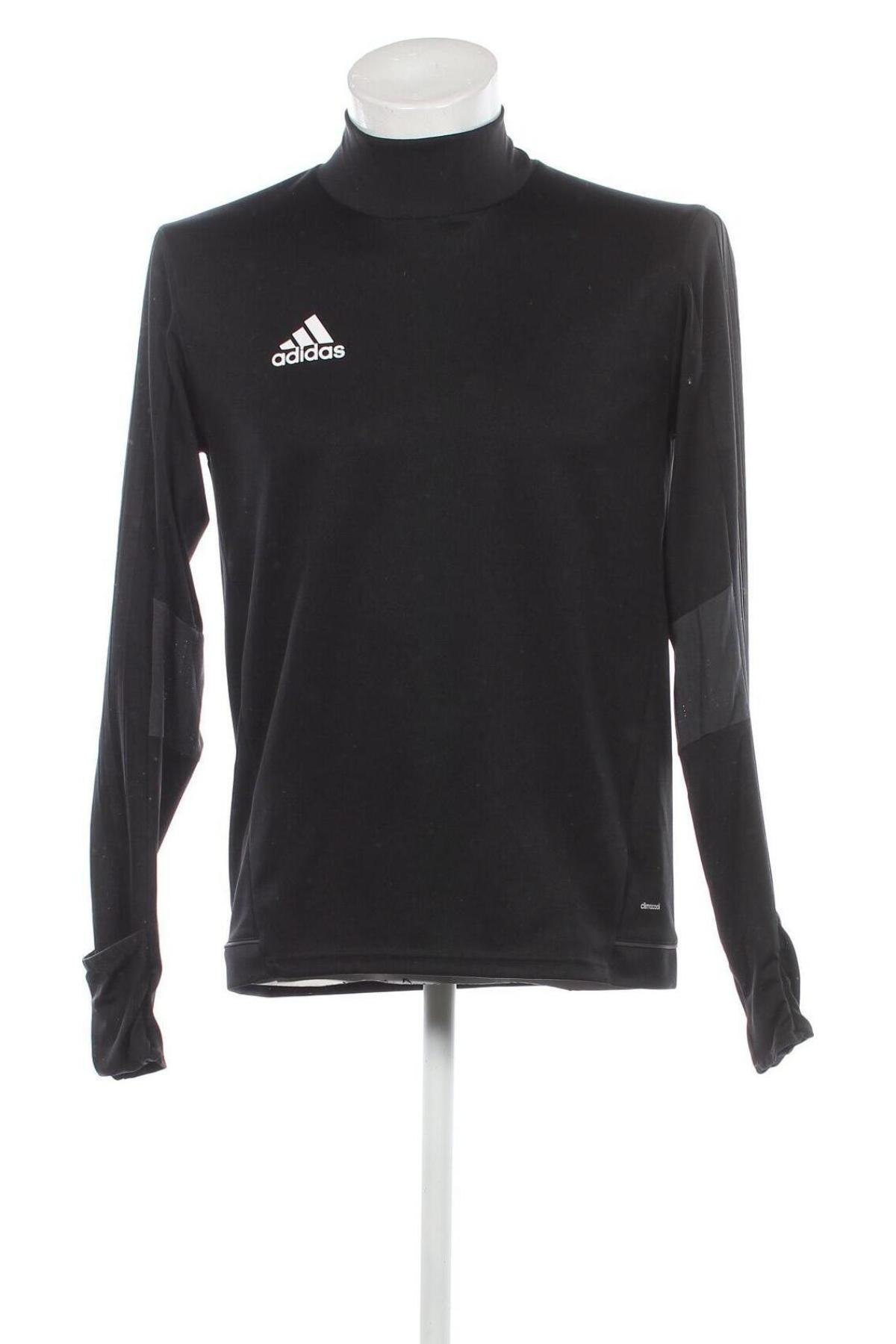 Bluză de bărbați Adidas, Mărime M, Culoare Negru, Preț 111,84 Lei