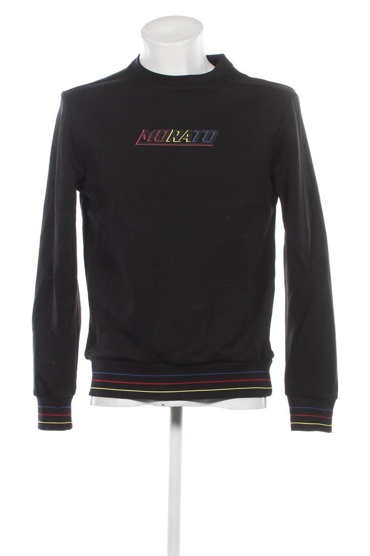 Herren Shirt Antony Morato, Größe L, Farbe Schwarz, Preis € 30,62