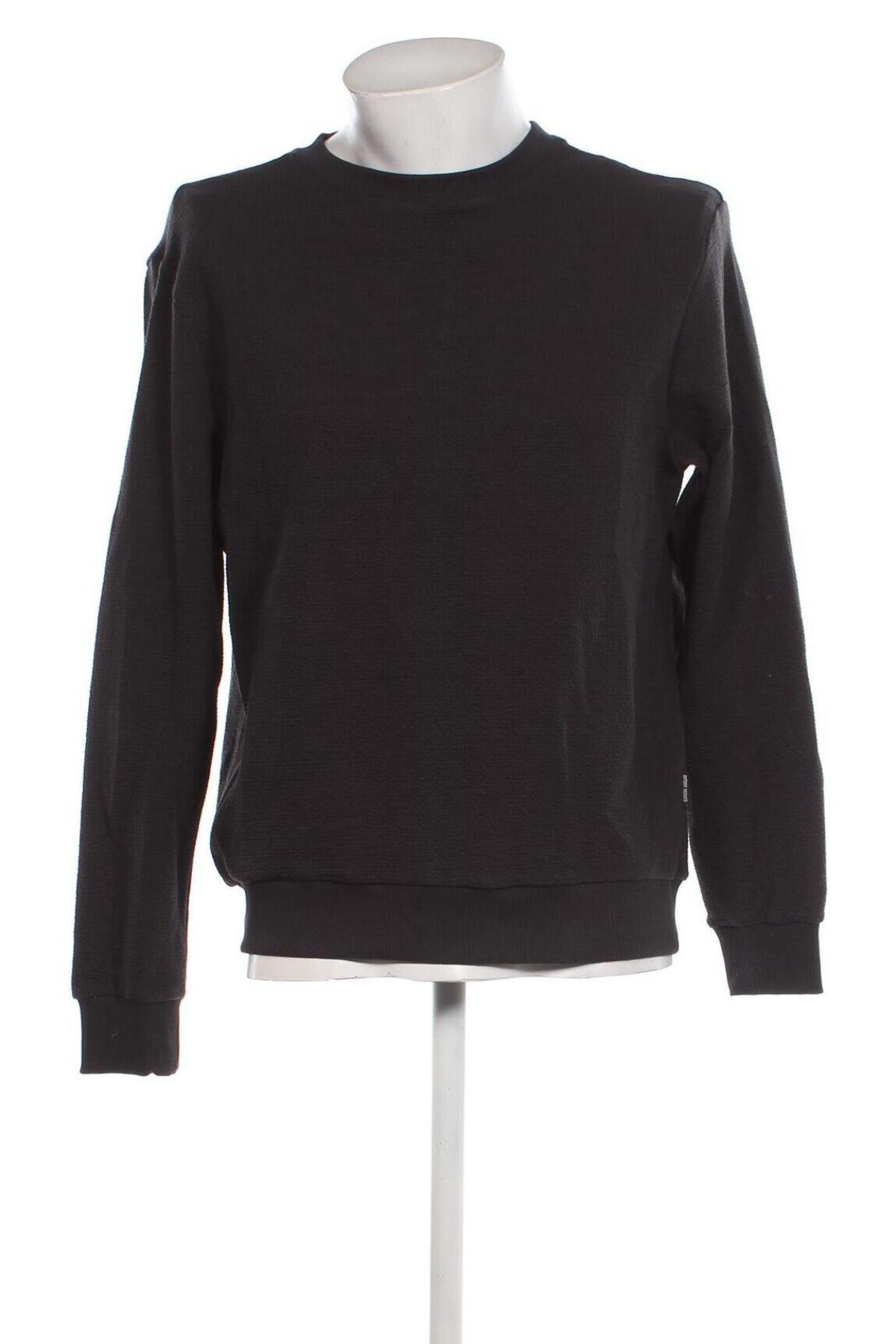 Herren Shirt Antony Morato, Größe L, Farbe Grau, Preis 33,40 €