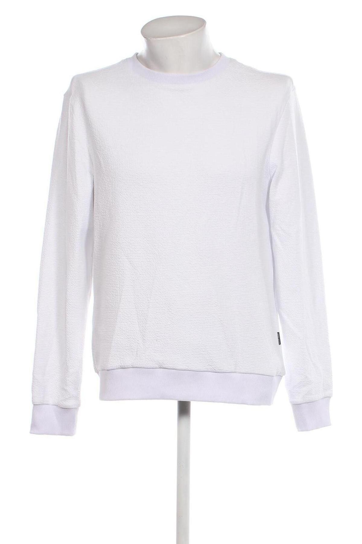 Ανδρική μπλούζα Antony Morato, Μέγεθος L, Χρώμα Λευκό, Τιμή 36,19 €