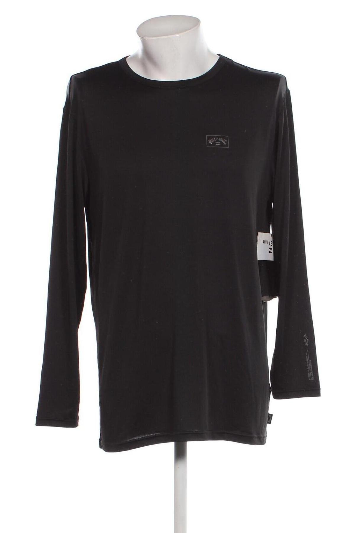 Herren Shirt Billabong, Größe L, Farbe Schwarz, Preis € 29,38