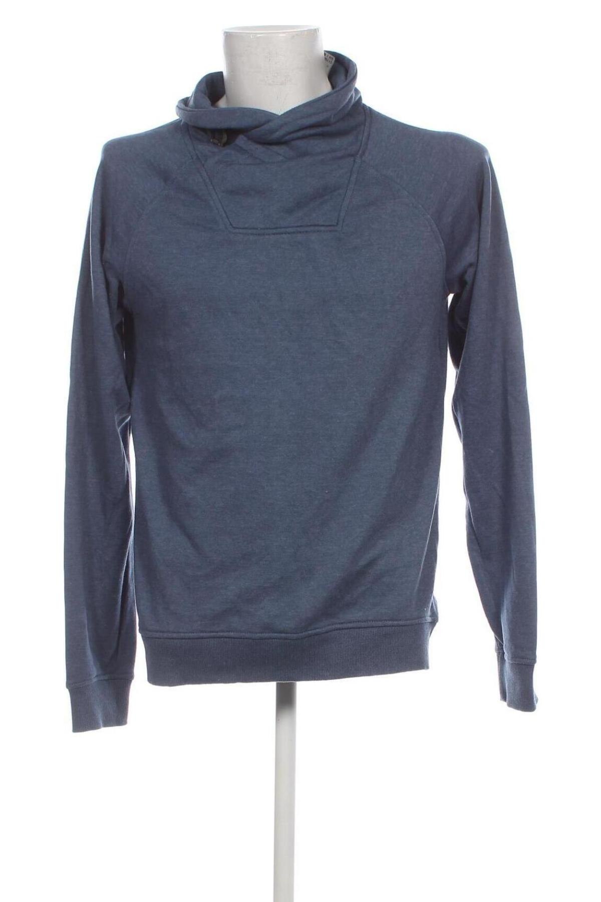 Herren Shirt Blend, Größe L, Farbe Blau, Preis 6,58 €