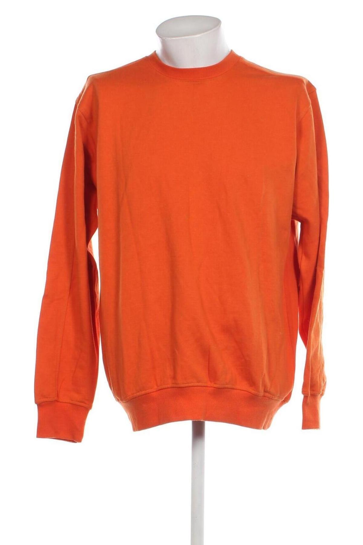 Herren Shirt Clique, Größe XXS, Farbe Orange, Preis € 4,99