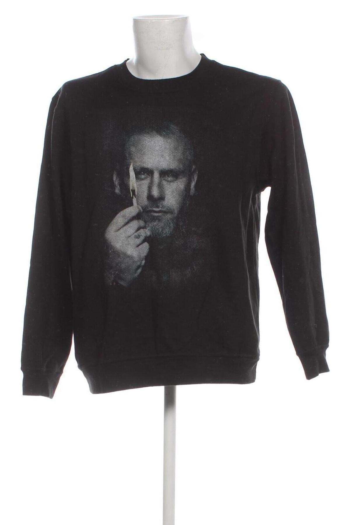 Herren Shirt Clique, Größe L, Farbe Schwarz, Preis 4,63 €