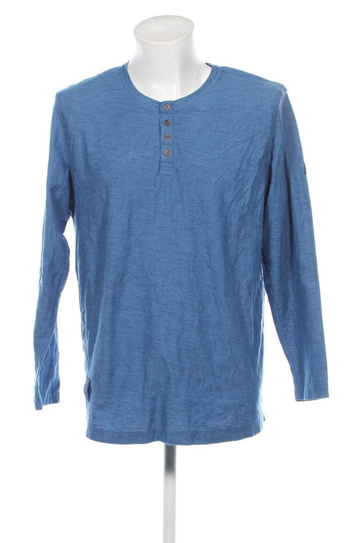 Herren Shirt Engelbert Strauss, Größe XXL, Farbe Blau, Preis 18,79 €