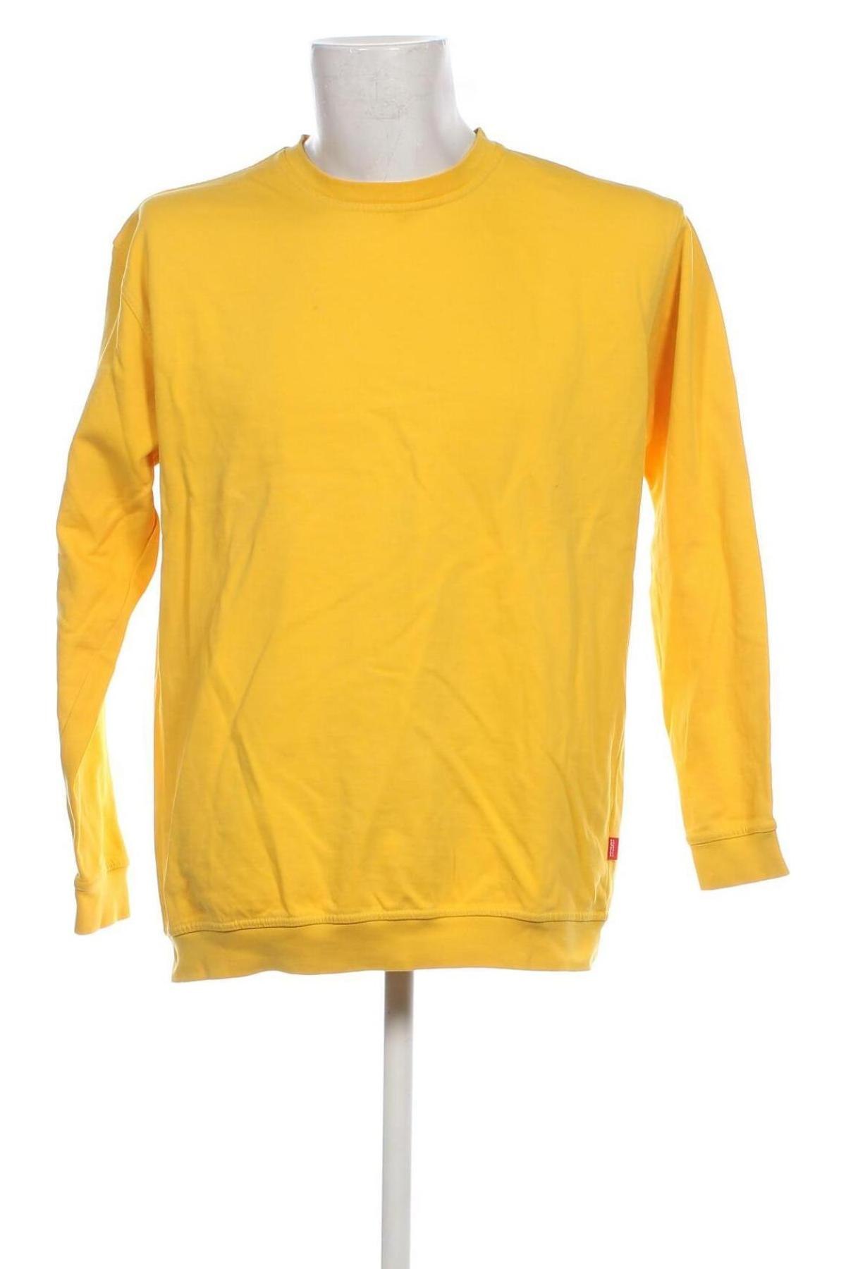 Herren Shirt Engelbert Strauss, Größe M, Farbe Orange, Preis 7,52 €