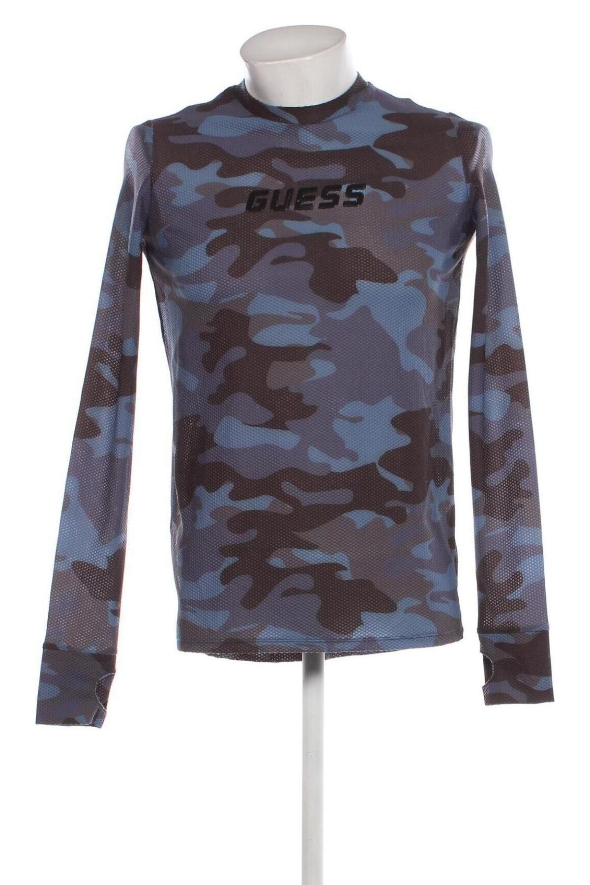 Pánské tričko  Guess, Velikost S, Barva Vícebarevné, Cena  904,00 Kč