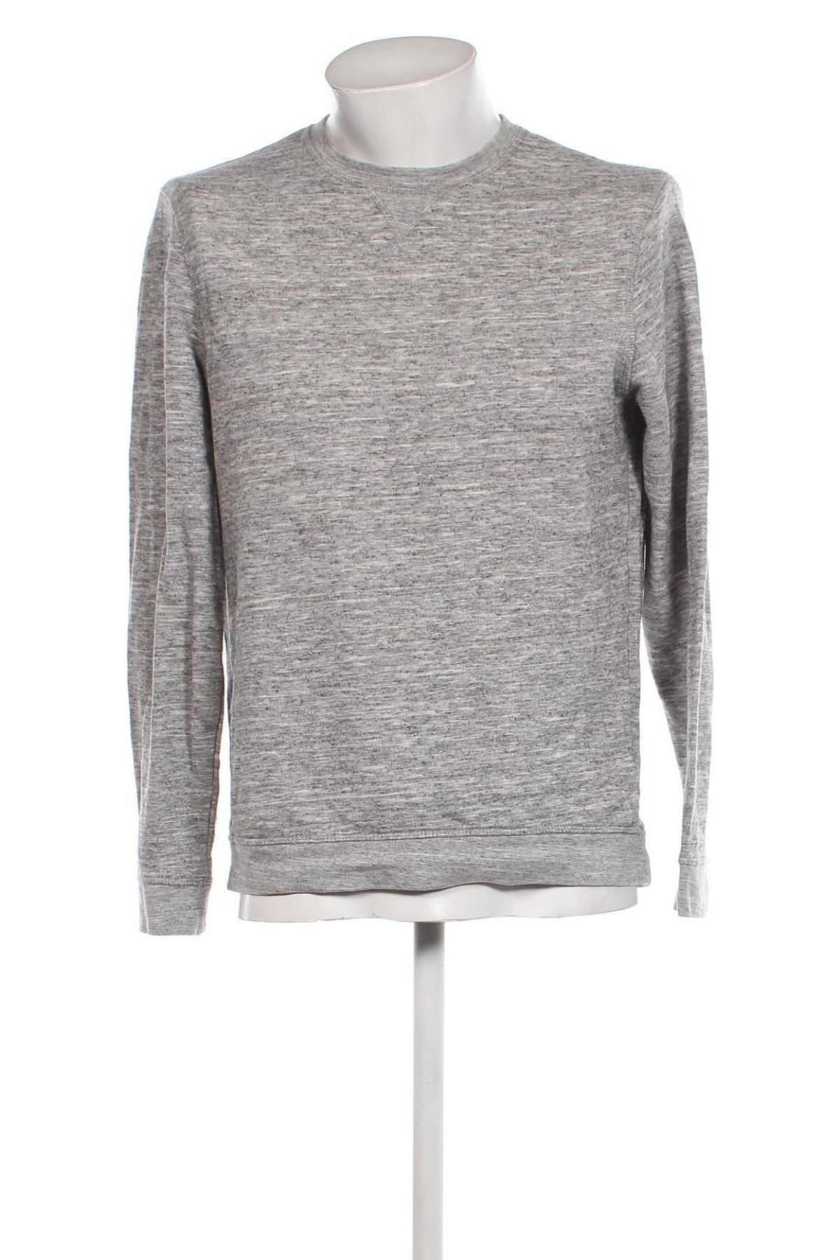 Herren Shirt H&M, Größe M, Farbe Grau, Preis 4,23 €