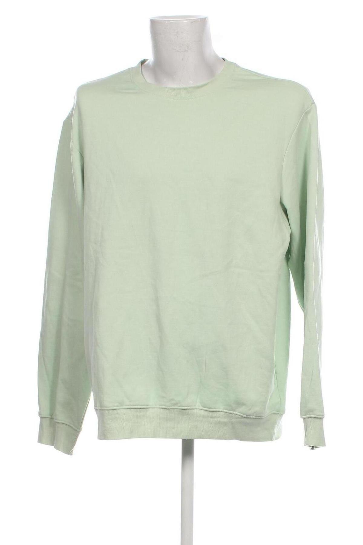 Bluză de bărbați H&M, Mărime XL, Culoare Verde, Preț 62,50 Lei