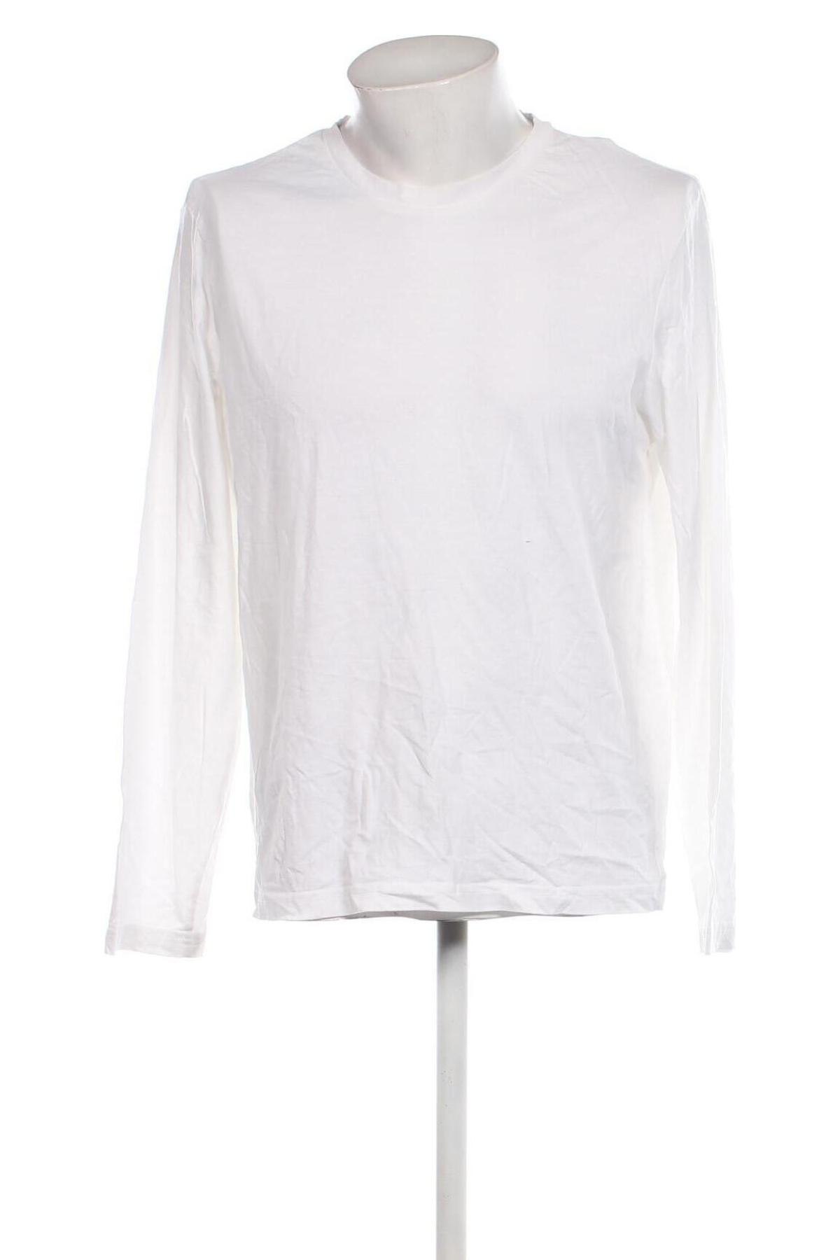 Pánské tričko  H&M, Velikost L, Barva Bílá, Cena  303,00 Kč