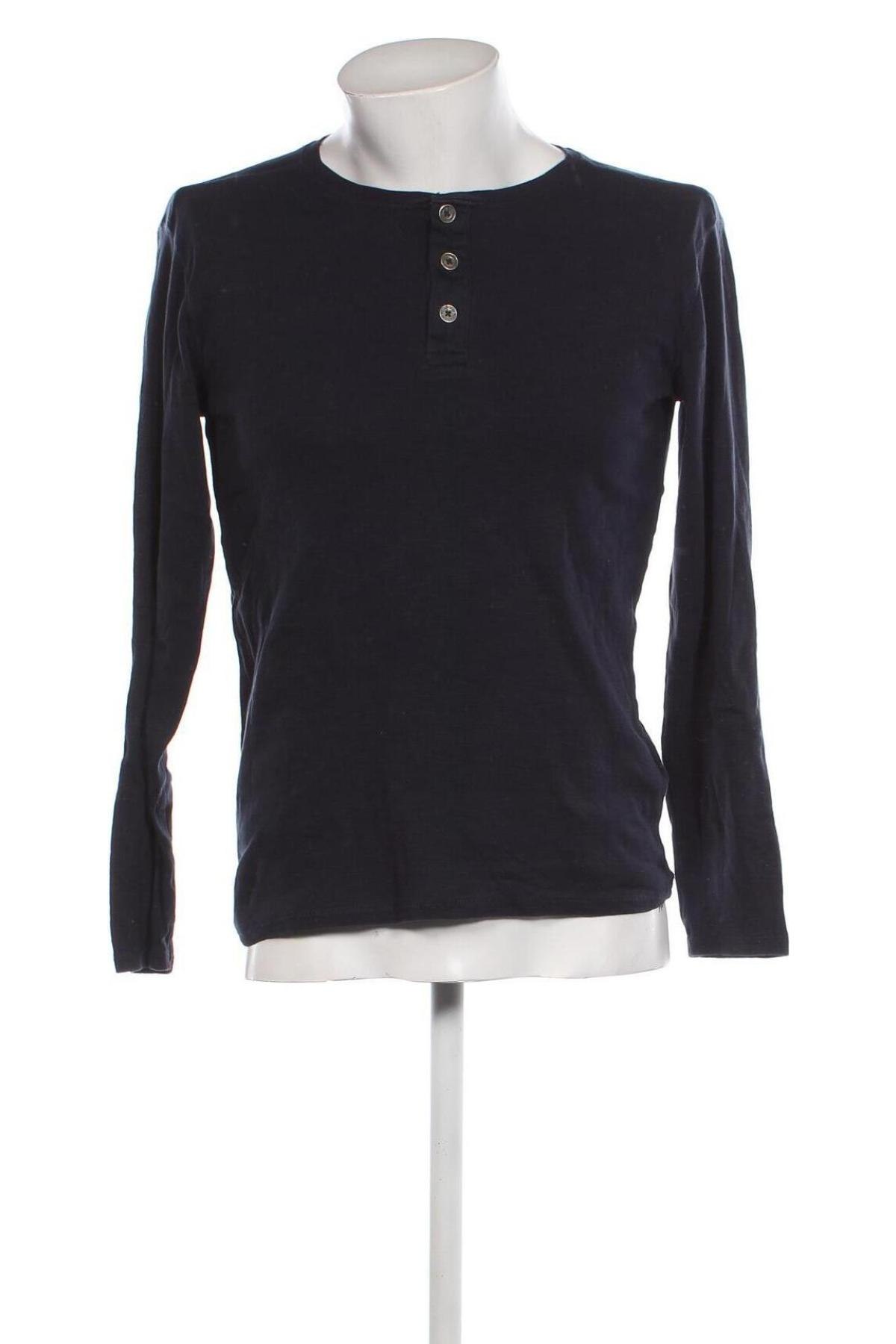 Herren Shirt Jean Pascale, Größe L, Farbe Blau, Preis € 13,22
