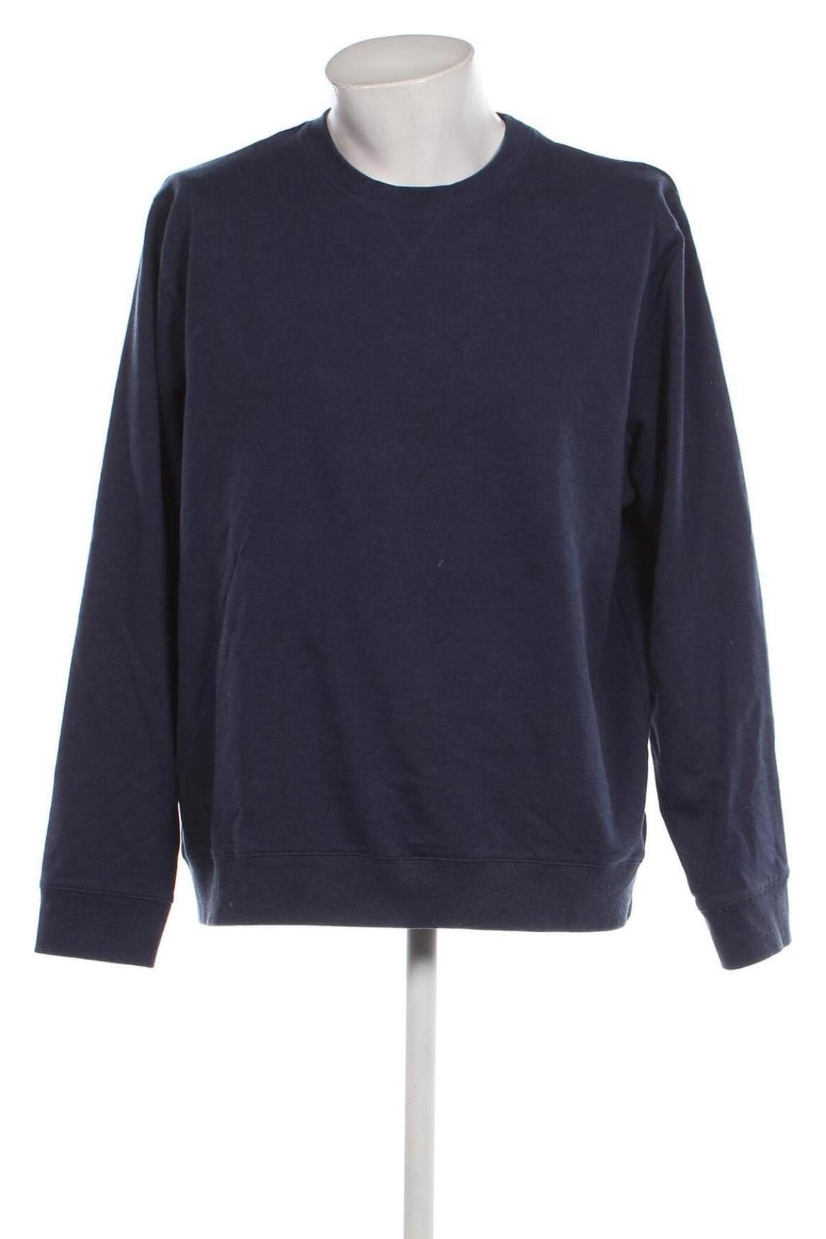 Ανδρική μπλούζα Man By Tchibo, Μέγεθος XL, Χρώμα Μπλέ, Τιμή 11,75 €