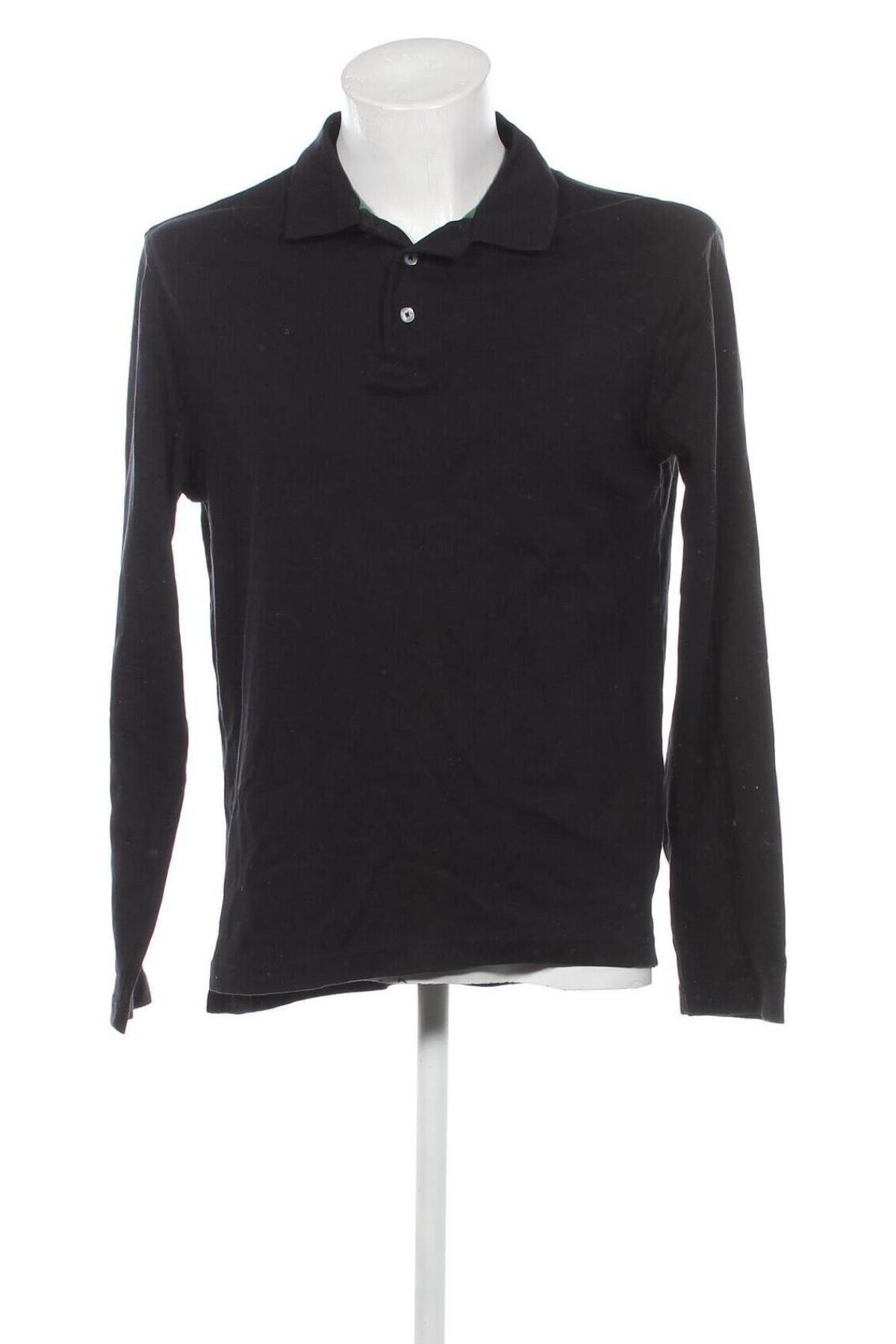 Мъжка блуза Montego, Размер L, Цвят Черен, Цена 6,08 лв.