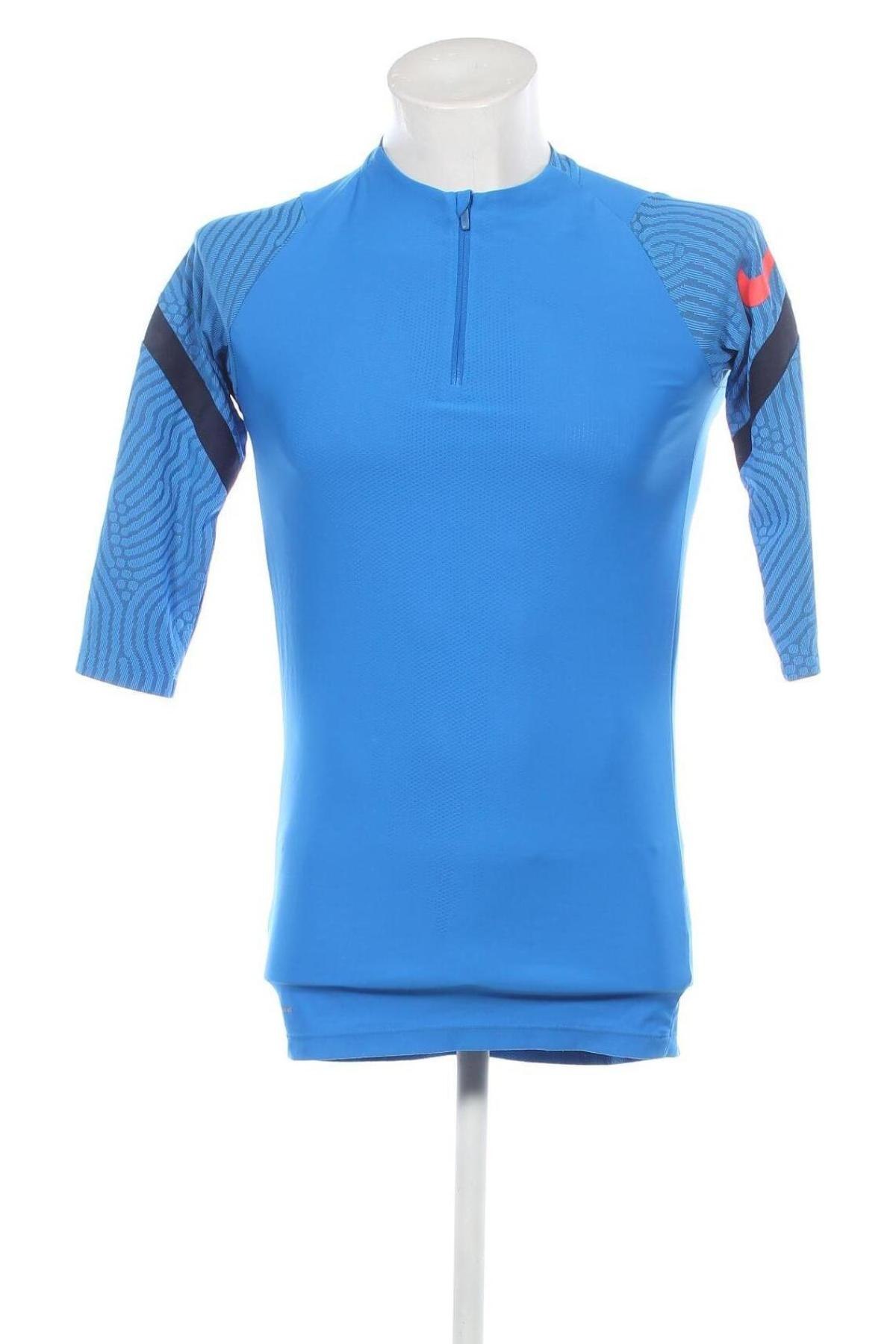 Pánske tričko  Nike, Veľkosť S, Farba Modrá, Cena  17,39 €