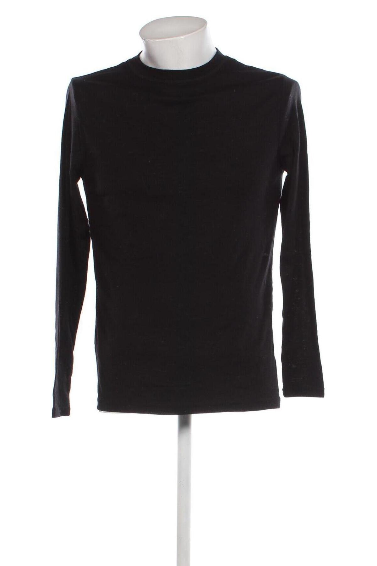 Ανδρική μπλούζα Norheim, Μέγεθος XL, Χρώμα Μαύρο, Τιμή 22,27 €