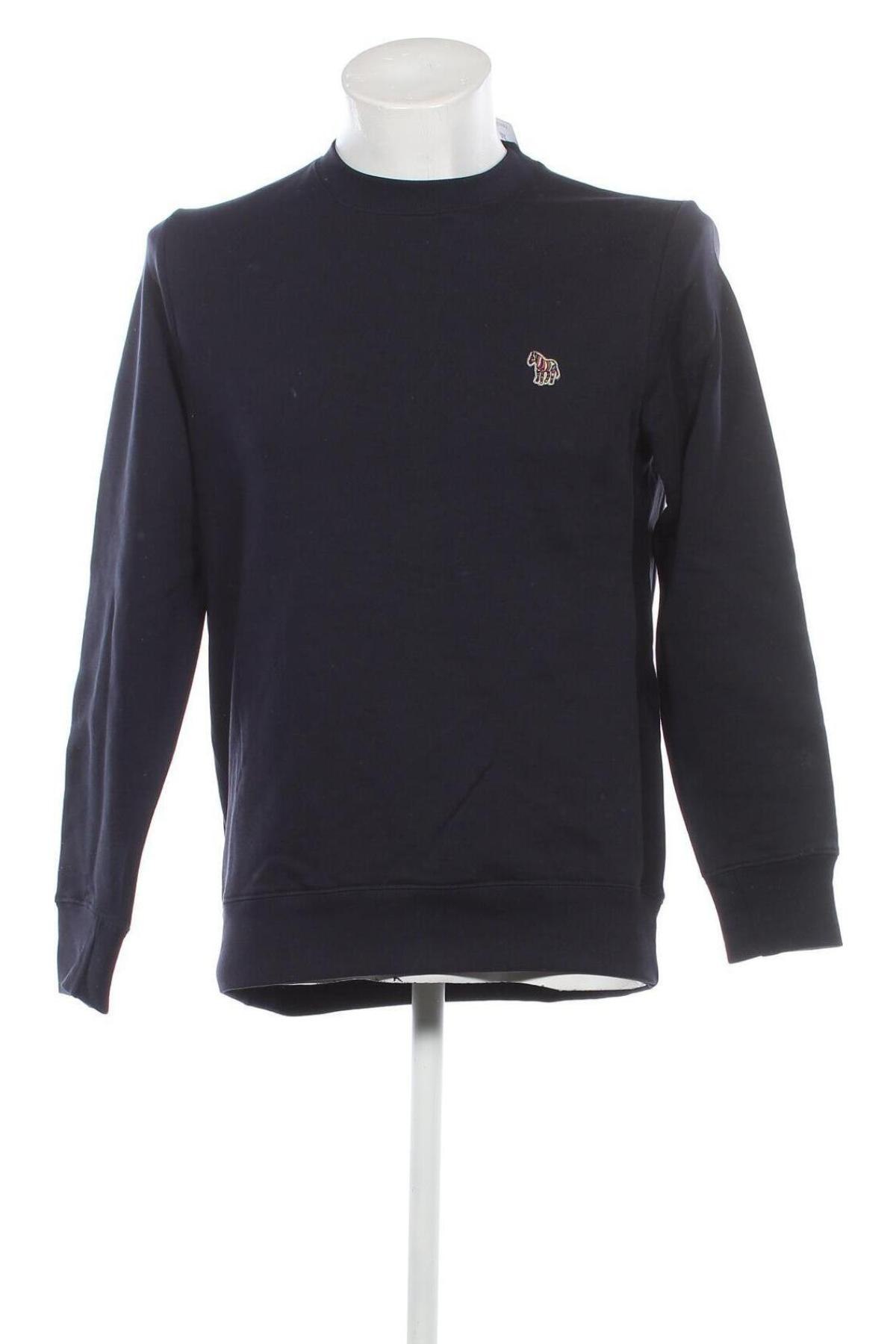 Мъжка блуза PS by Paul Smith, Размер S, Цвят Син, Цена 67,16 лв.