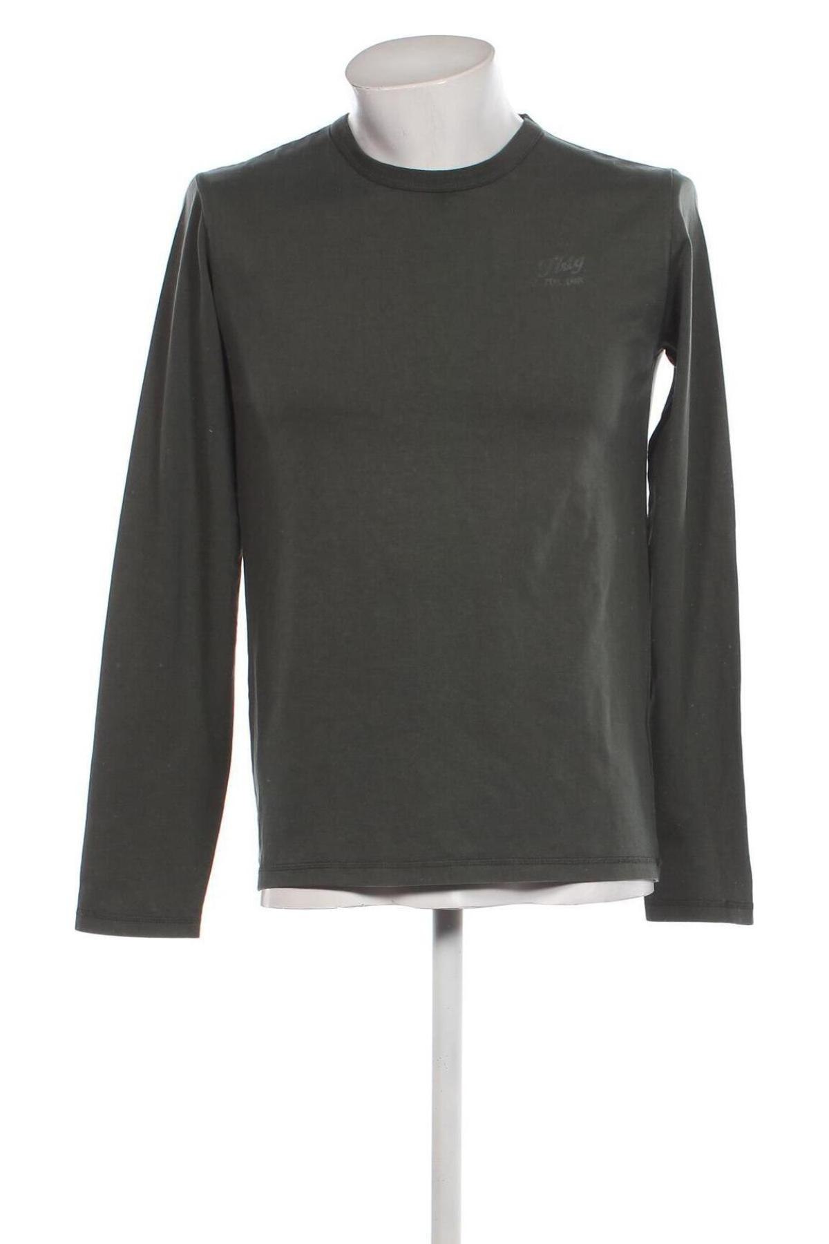 Herren Shirt Pepe Jeans, Größe M, Farbe Grün, Preis 27,84 €