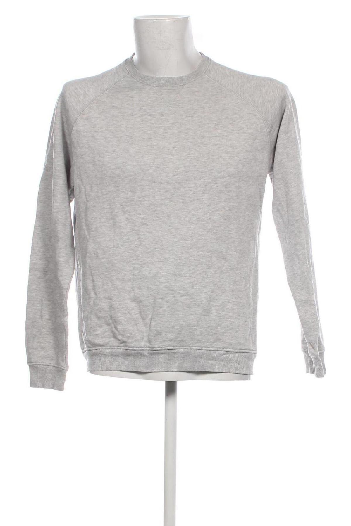 Herren Shirt Pier One, Größe M, Farbe Grau, Preis € 4,63