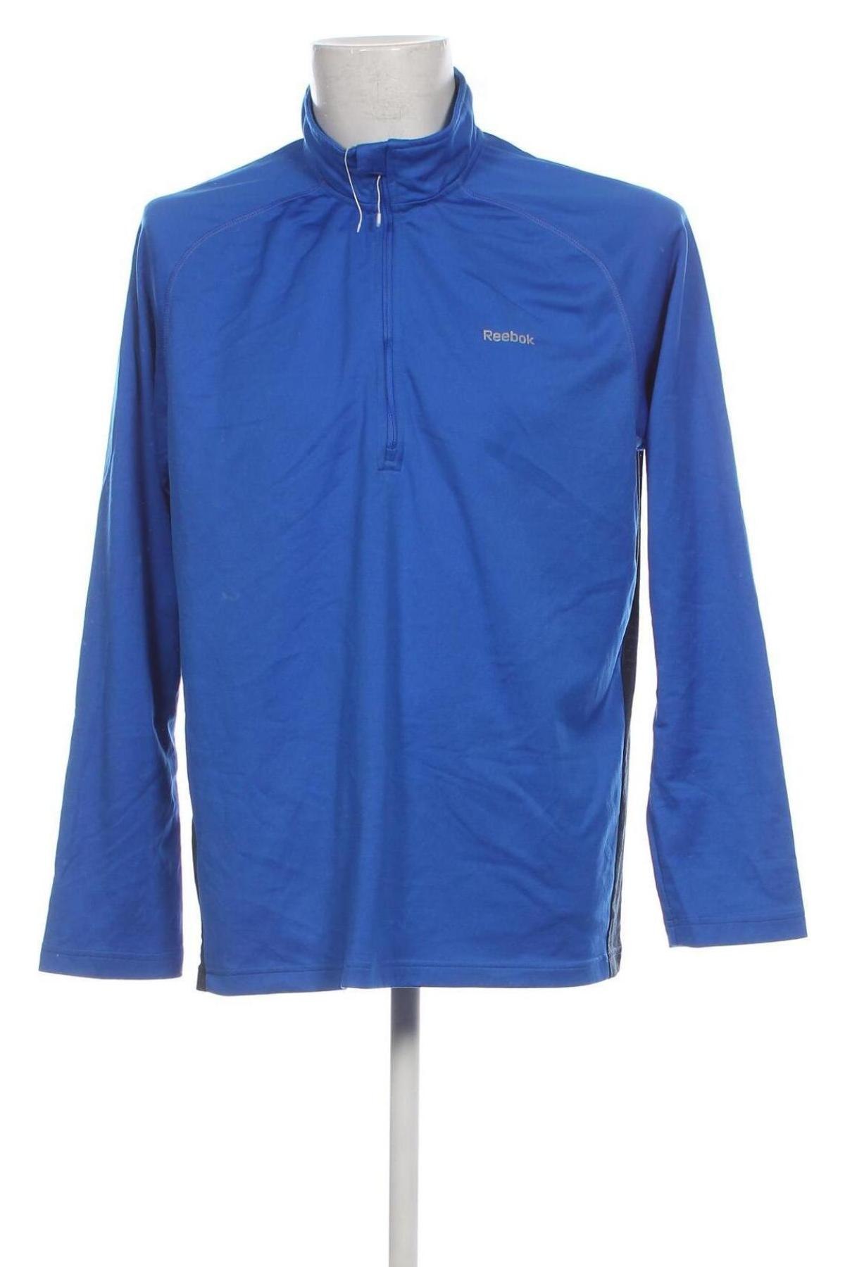 Pánske tričko  Reebok, Veľkosť XL, Farba Modrá, Cena  19,28 €