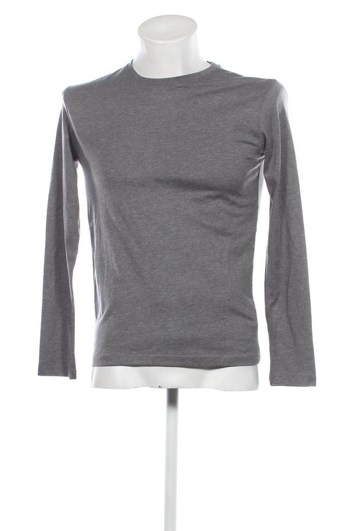 Pánske tričko  Sinsay, Veľkosť S, Farba Sivá, Cena  4,96 €