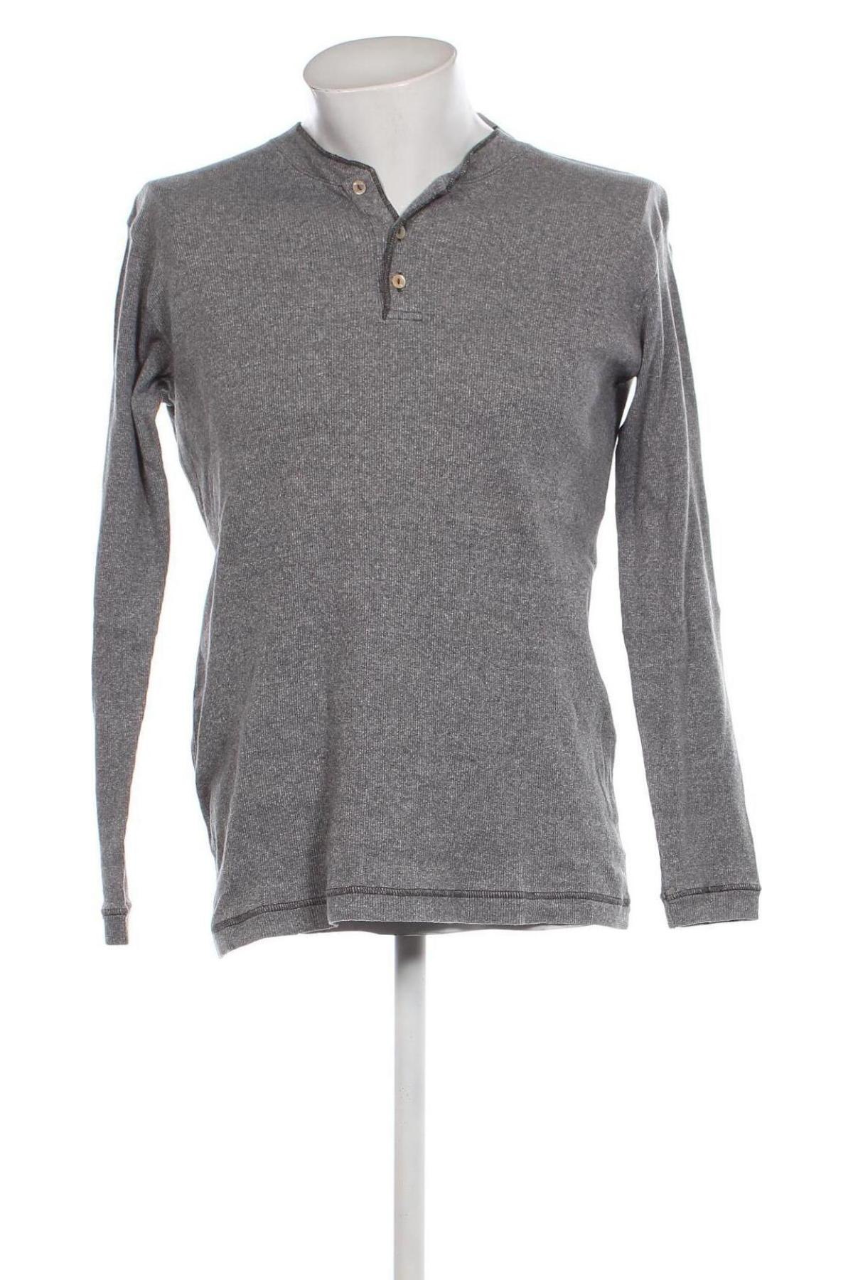 Herren Shirt Sisley, Größe XL, Farbe Grau, Preis 30,73 €