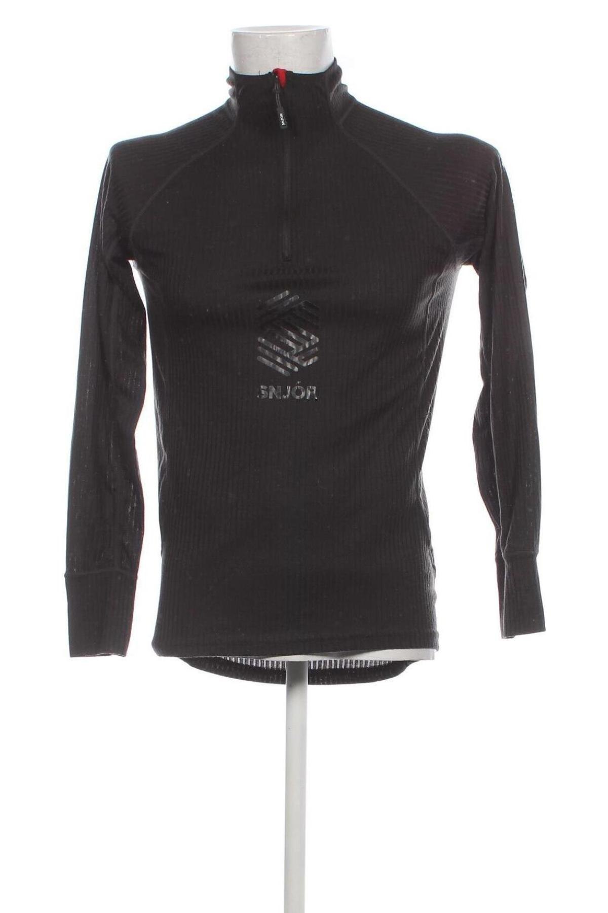 Ανδρική μπλούζα Snjor, Μέγεθος XL, Χρώμα Γκρί, Τιμή 5,94 €