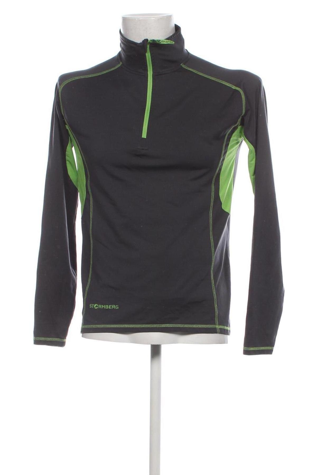 Herren Shirt Stormberg, Größe S, Farbe Grau, Preis € 3,52