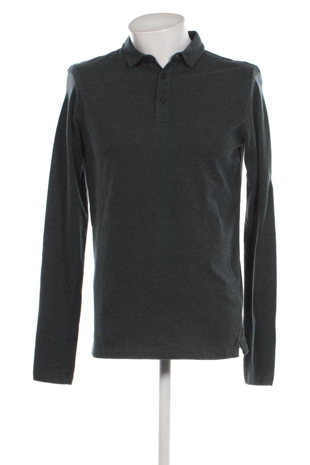 Herren Shirt Superdry, Größe M, Farbe Grün, Preis 28,86 €