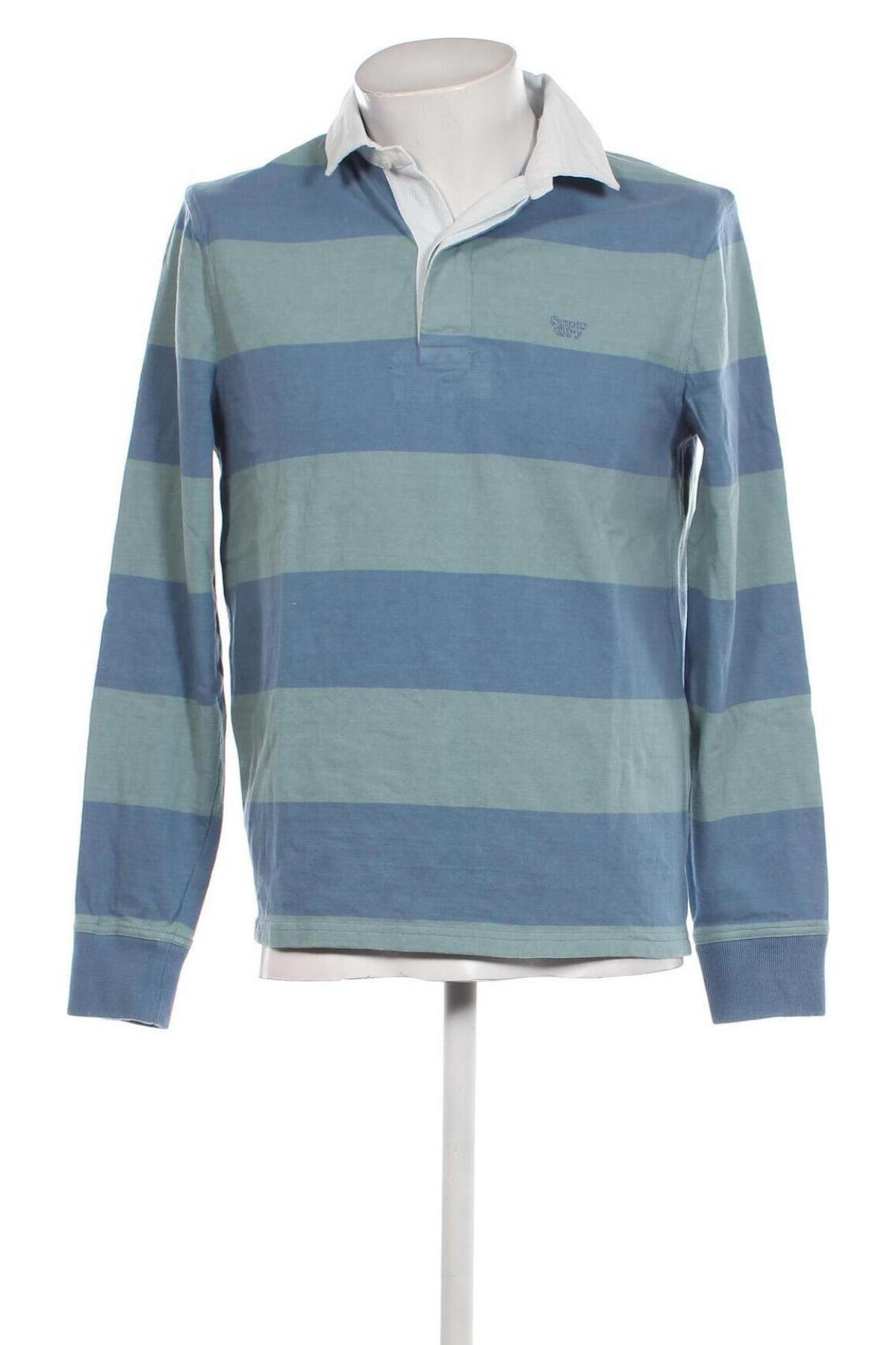 Herren Shirt Superdry, Größe M, Farbe Mehrfarbig, Preis 14,43 €