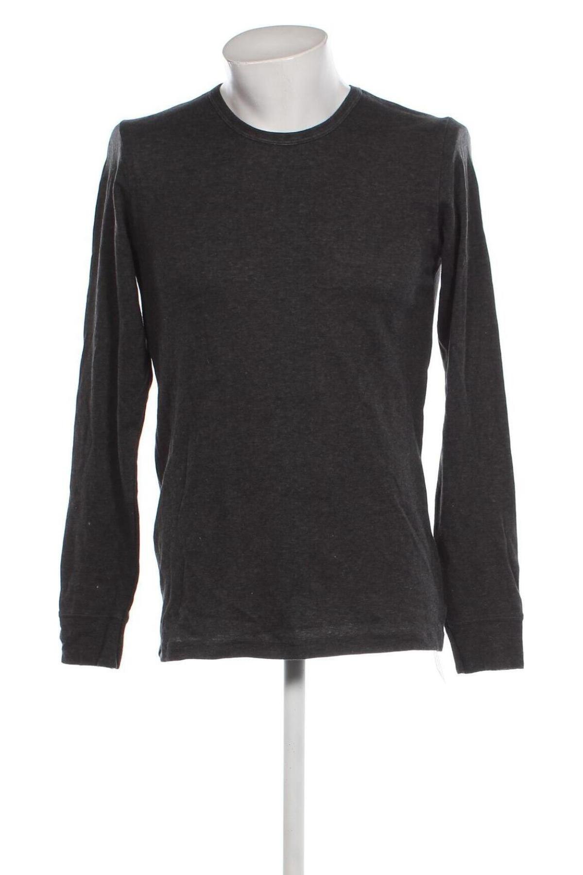 Herren Shirt Tchibo, Größe L, Farbe Grau, Preis 4,23 €