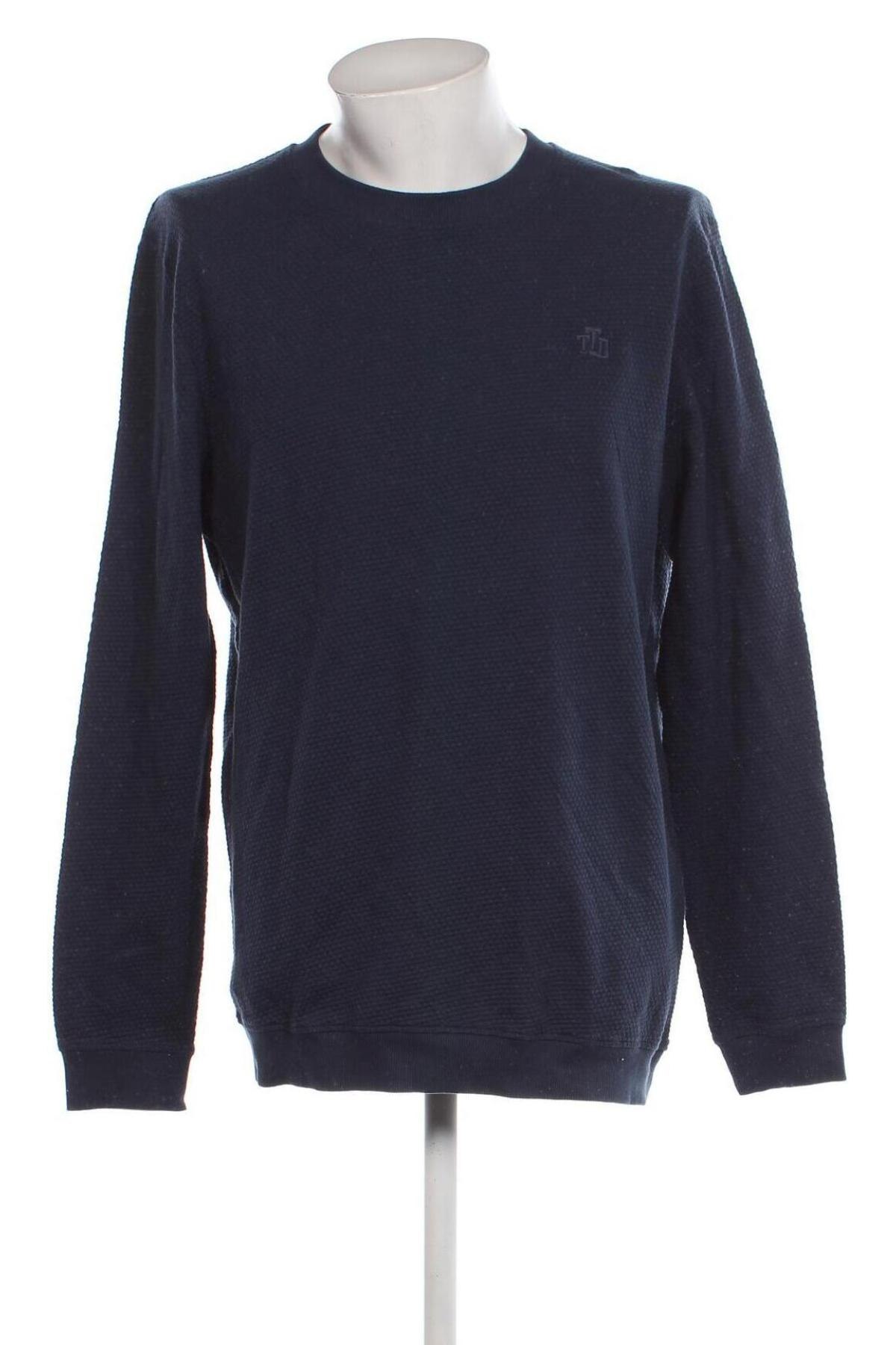 Herren Shirt Tom Tailor, Größe XXL, Farbe Blau, Preis 31,96 €