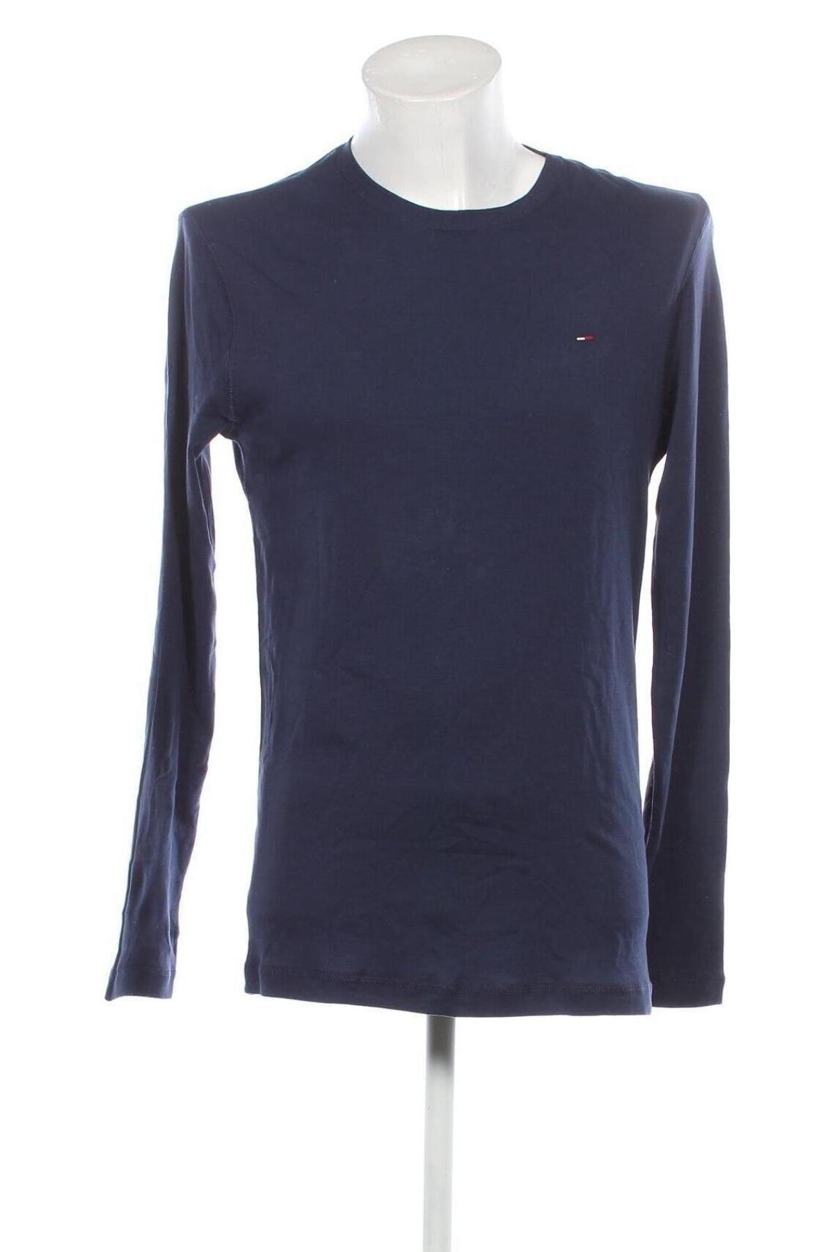 Pánske tričko  Tommy Jeans, Veľkosť XL, Farba Modrá, Cena  56,45 €