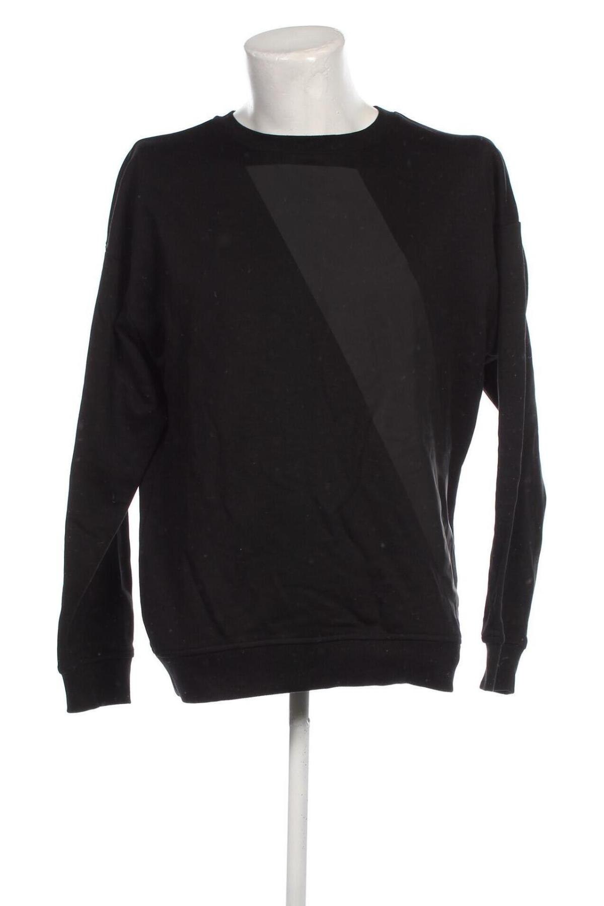 Мъжка блуза Urban Classics, Размер L, Цвят Черен, Цена 16,00 лв.