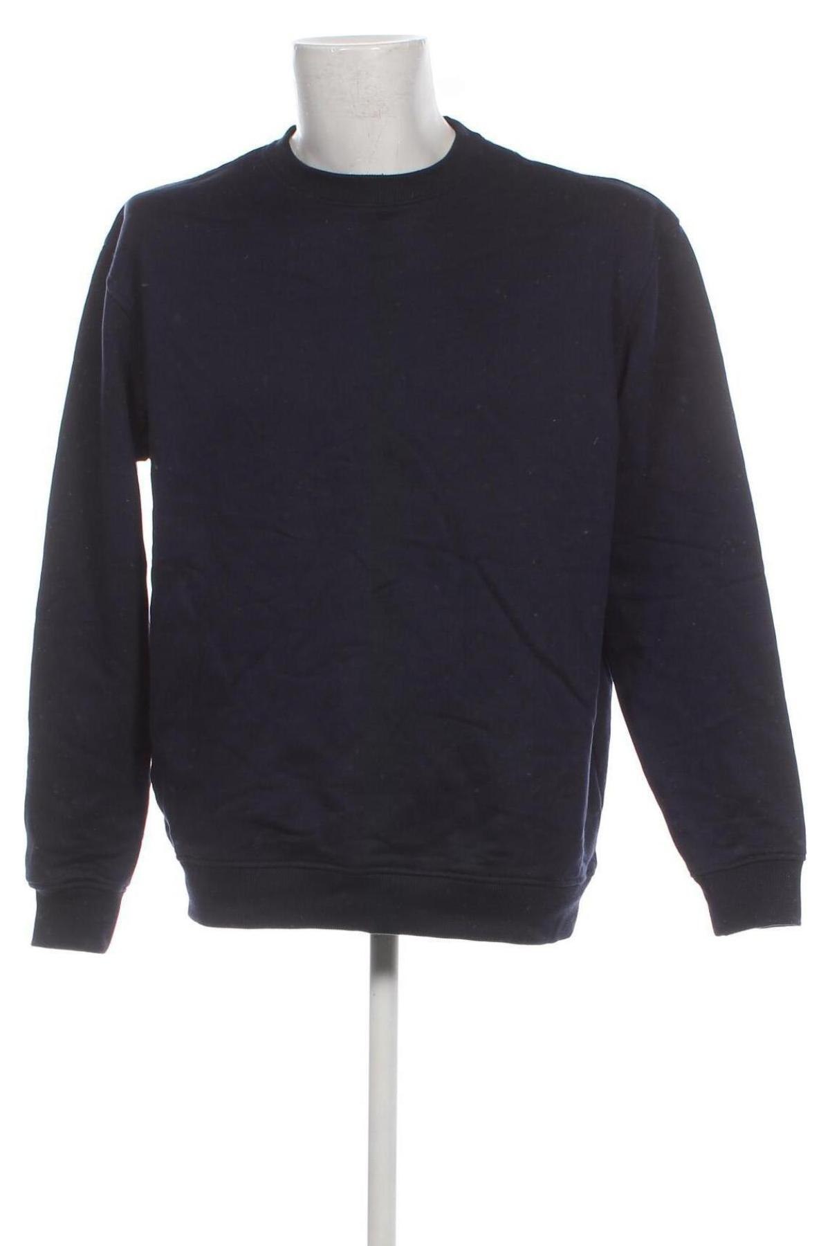 Ανδρική μπλούζα Urban Classics, Μέγεθος L, Χρώμα Μπλέ, Τιμή 9,90 €
