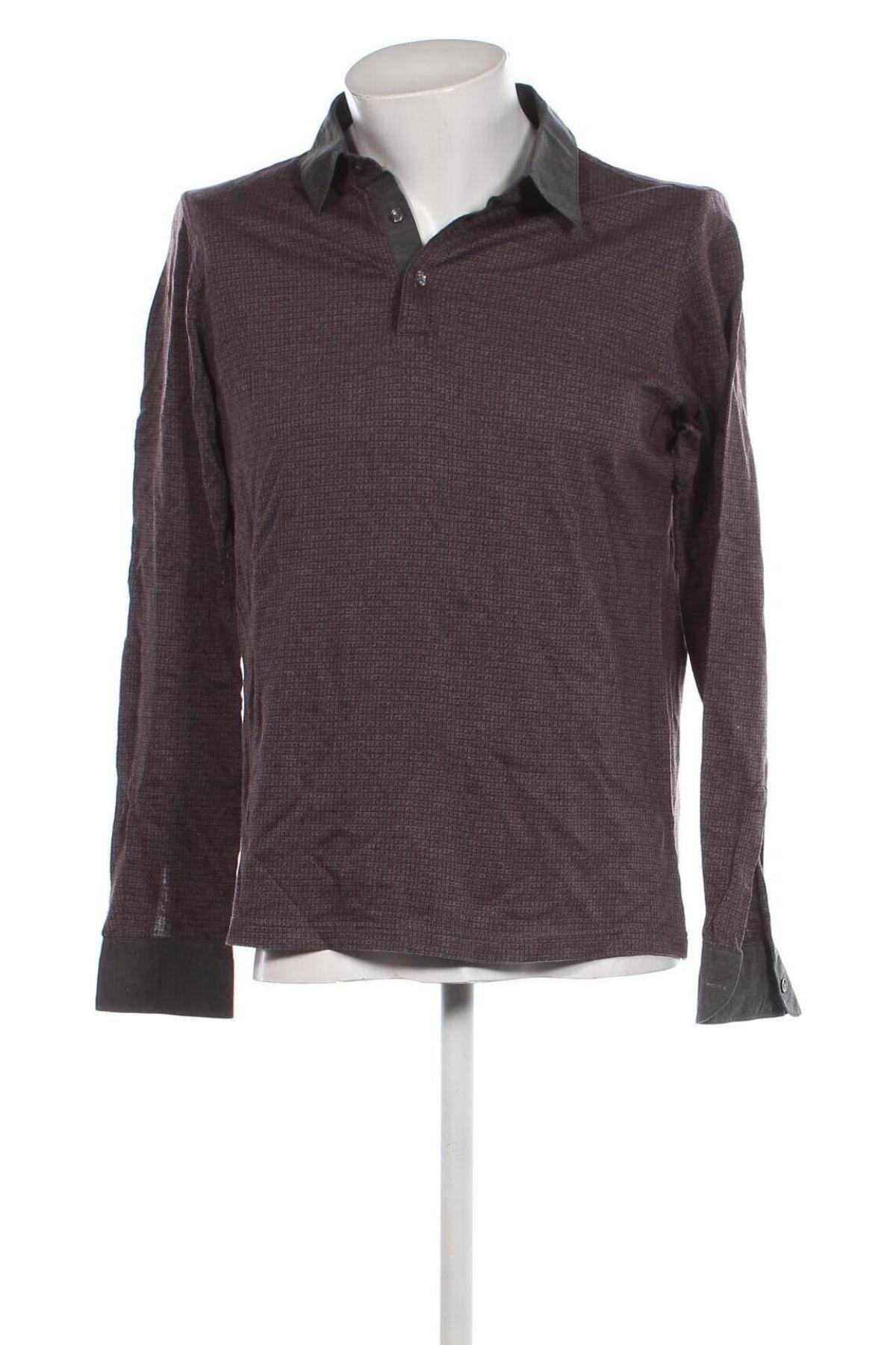 Ανδρική μπλούζα Walbusch, Μέγεθος L, Χρώμα Πολύχρωμο, Τιμή 13,95 €
