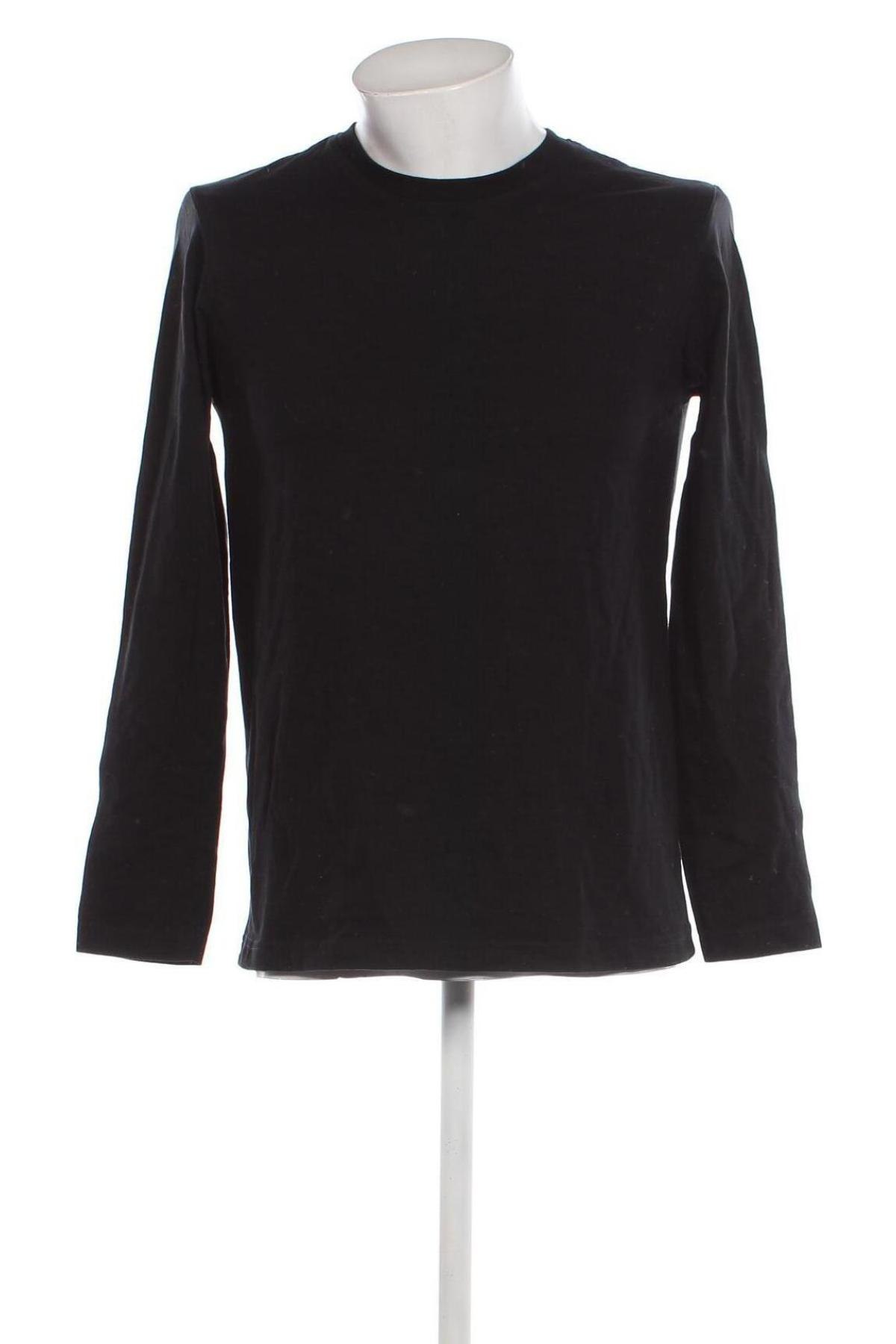 Ανδρική μπλούζα Watson's, Μέγεθος M, Χρώμα Μαύρο, Τιμή 5,85 €