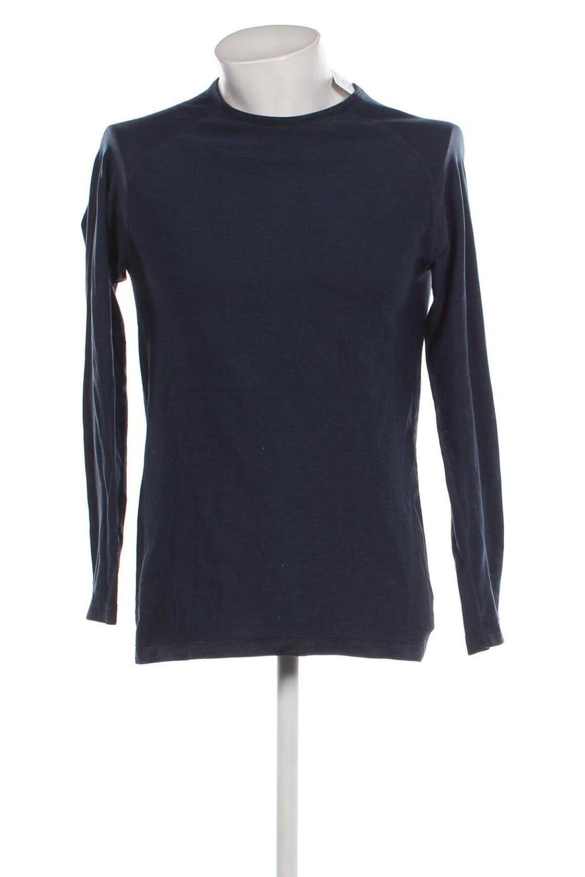Ανδρική μπλούζα Work Out, Μέγεθος M, Χρώμα Μπλέ, Τιμή 2,85 €
