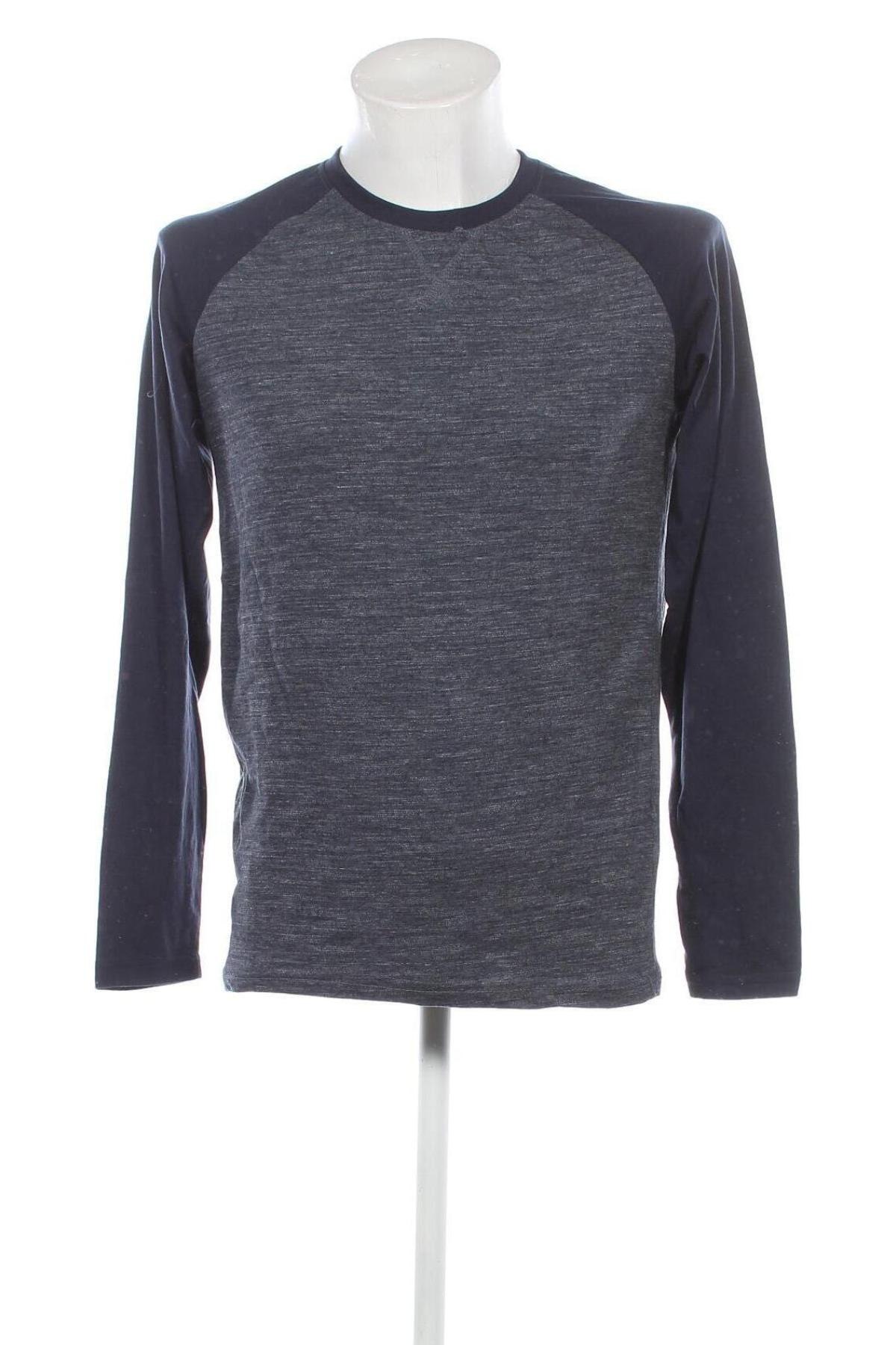 Ανδρική μπλούζα X-Mail, Μέγεθος M, Χρώμα Μπλέ, Τιμή 11,75 €